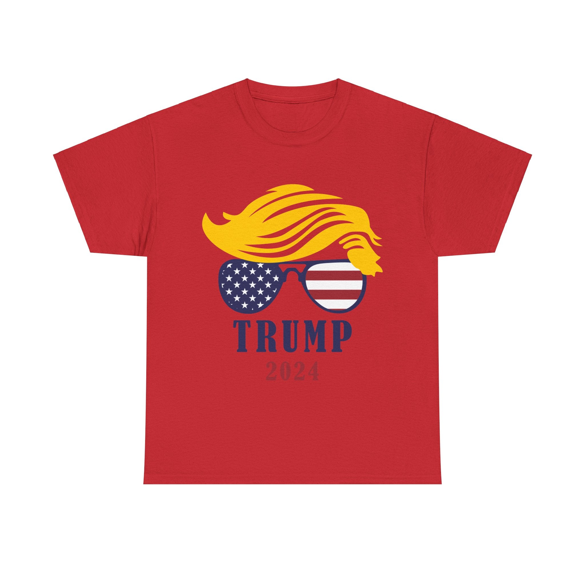 Trump 2024 T-Shirt - Patriots Prestige