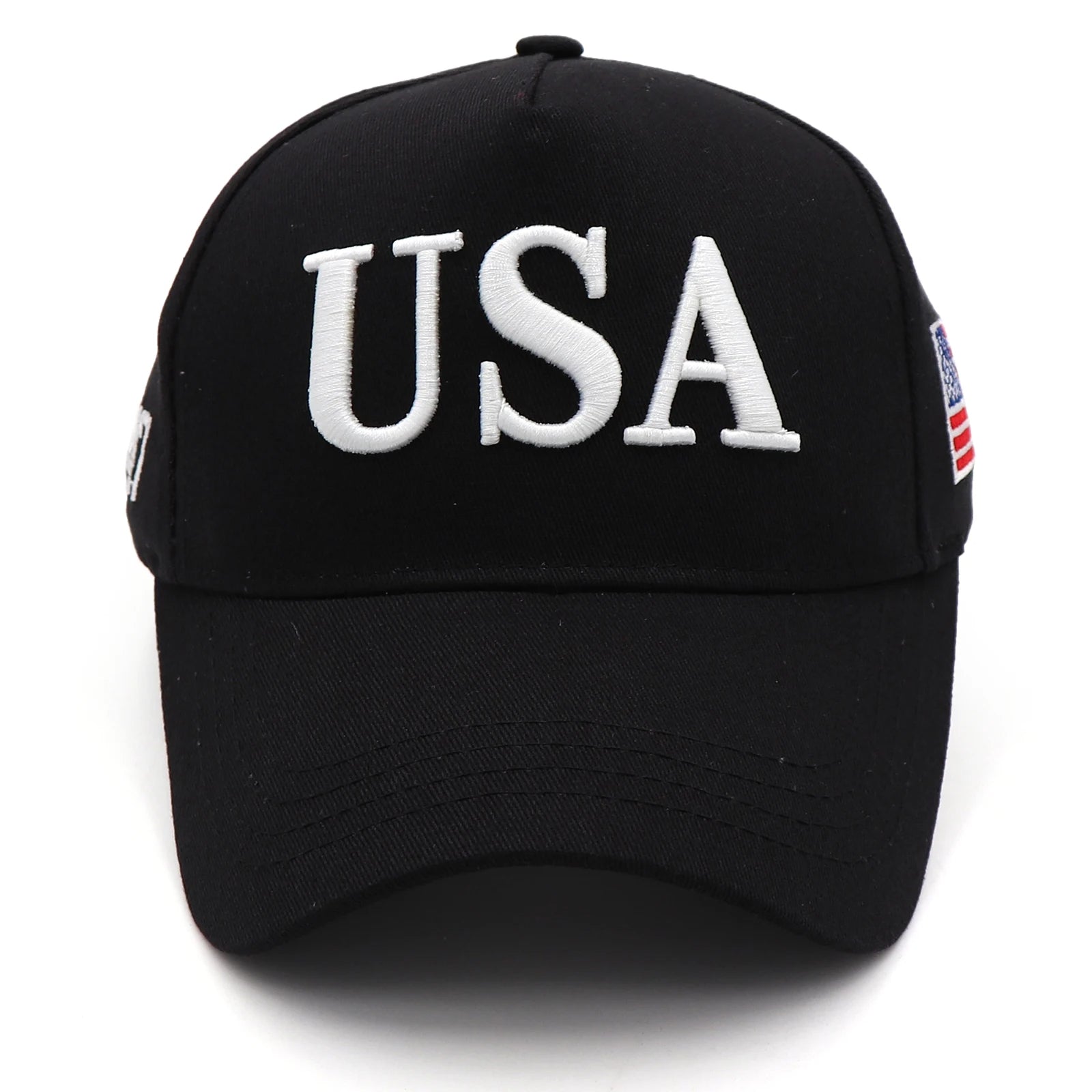 USA Trump 45-47 Hat - Patriots Prestige