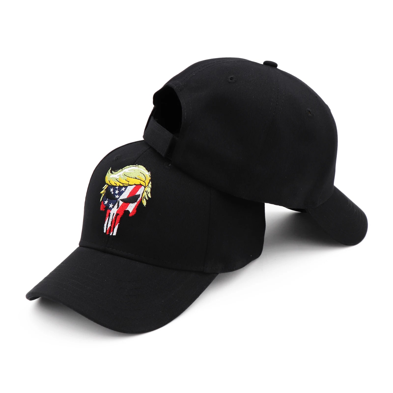 Trump Punisher 2021 Hat - Patriots Prestige