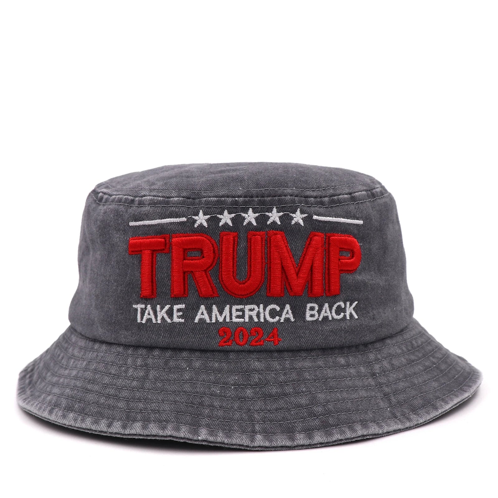 Trump Take America Back 2024 Bucket Hat - Patriots Prestige