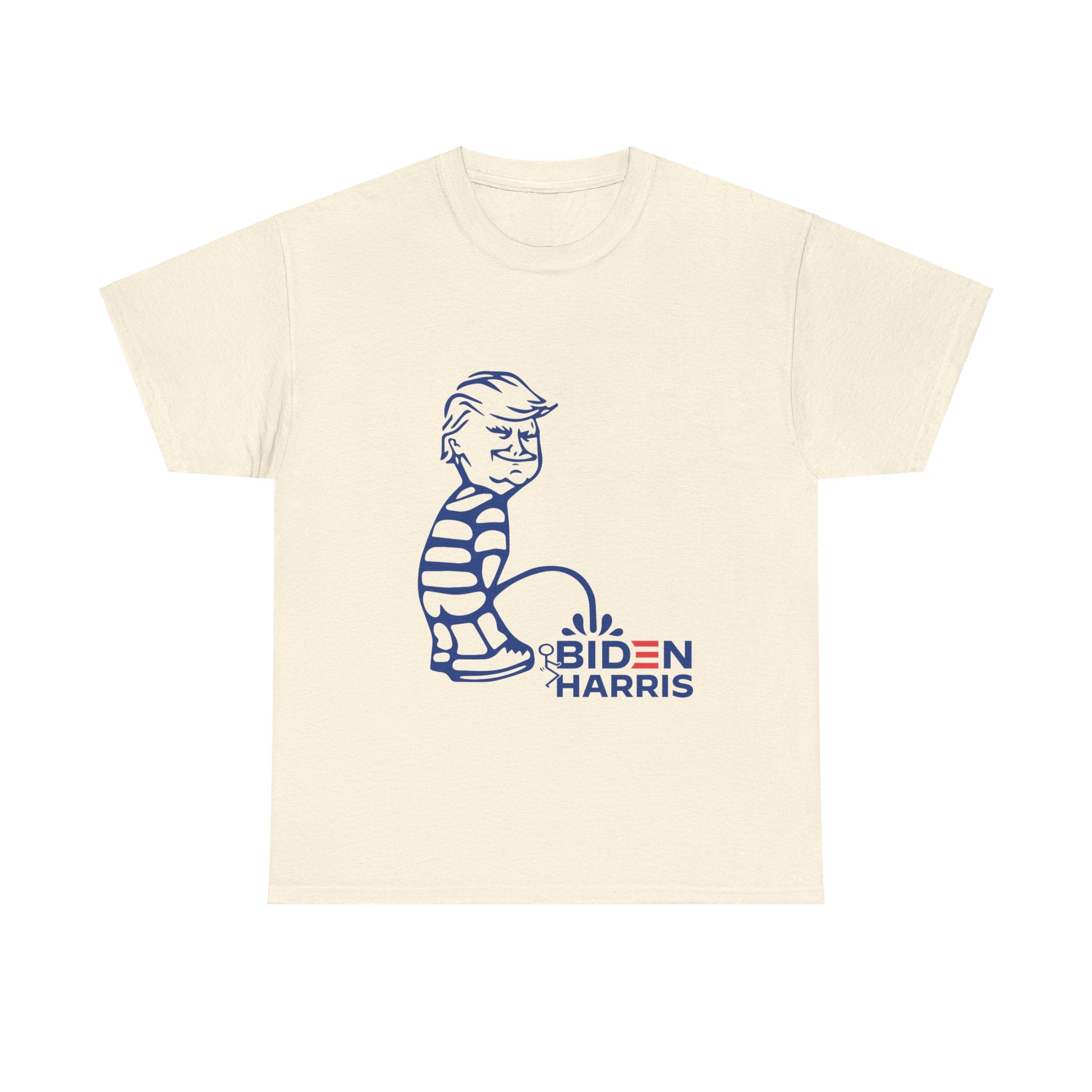 Biden Harris T-Shirt - Patriots Prestige