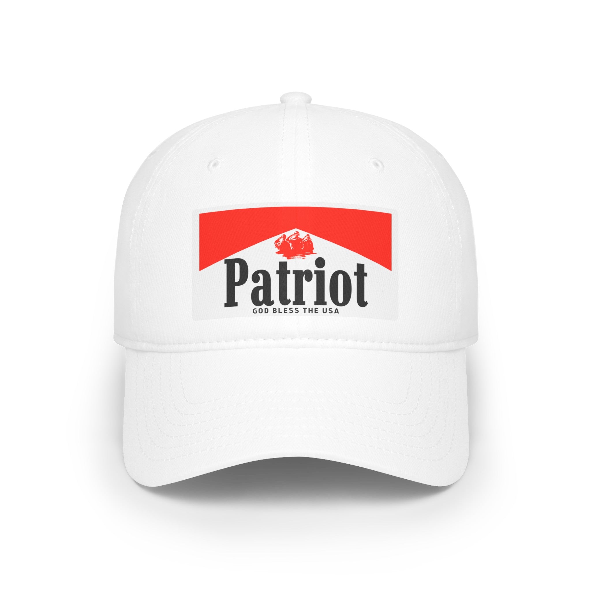 Patriot "God Bless The USA" Hat - Patriots Prestige