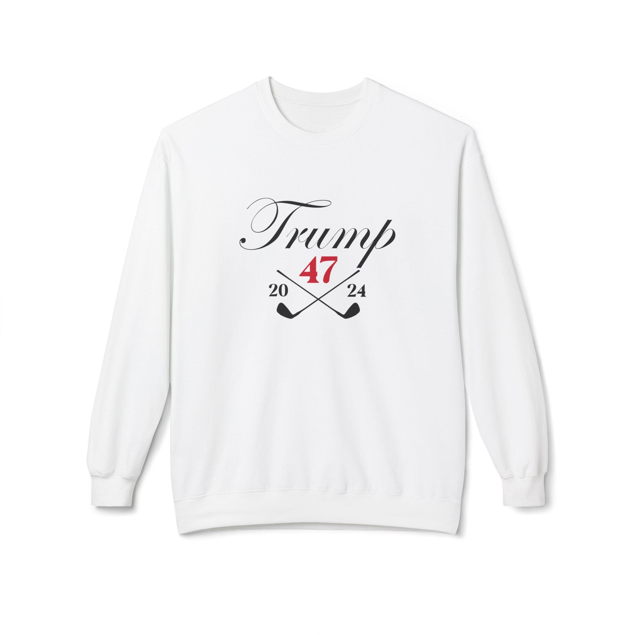 Trump 2024 "47" Sweatshirt - Patriots Prestige