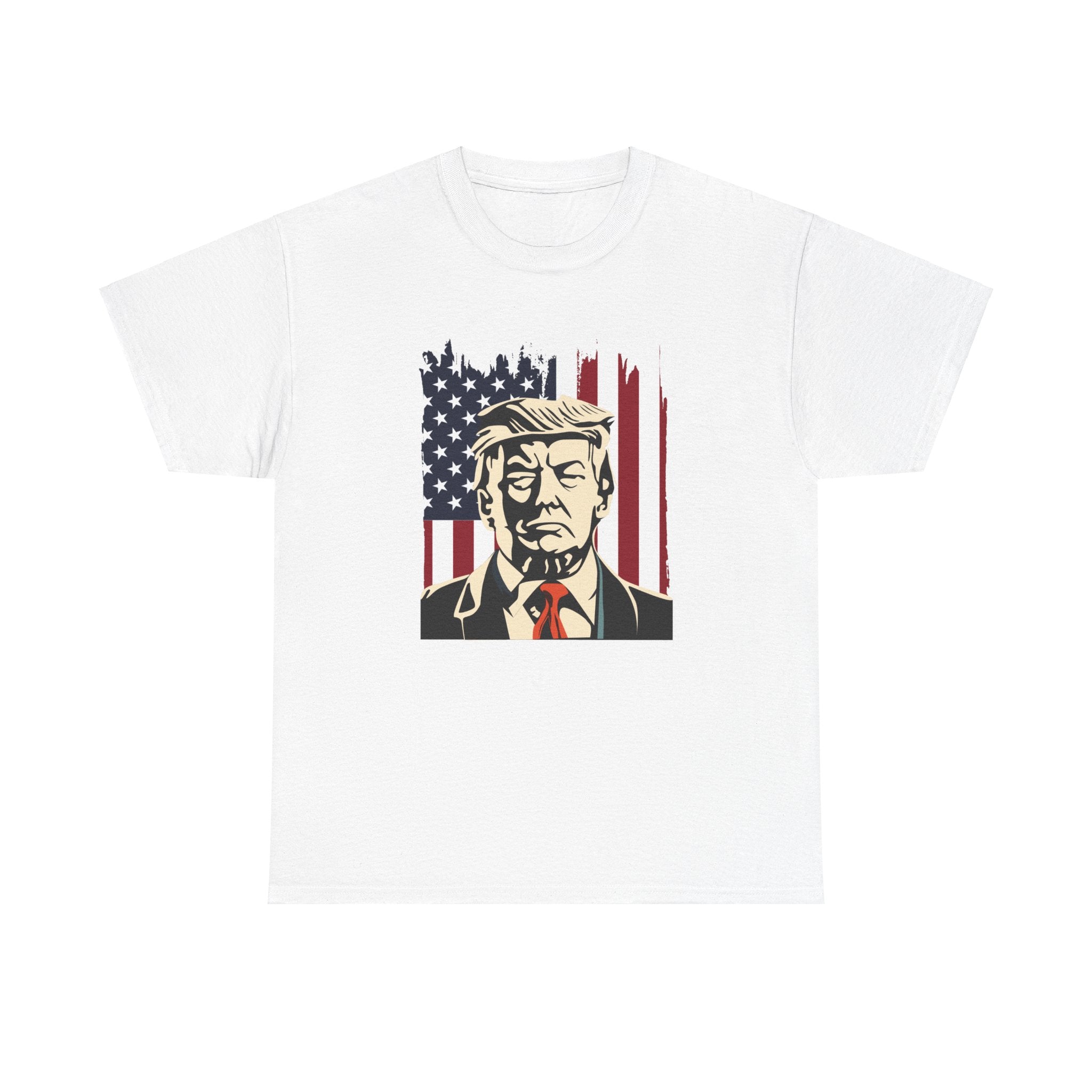 Trump T-Shirt - Patriots Prestige