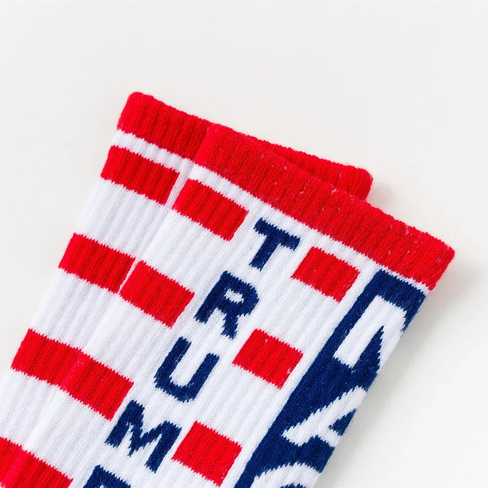 MAGA Trump Socks - Patriots Prestige