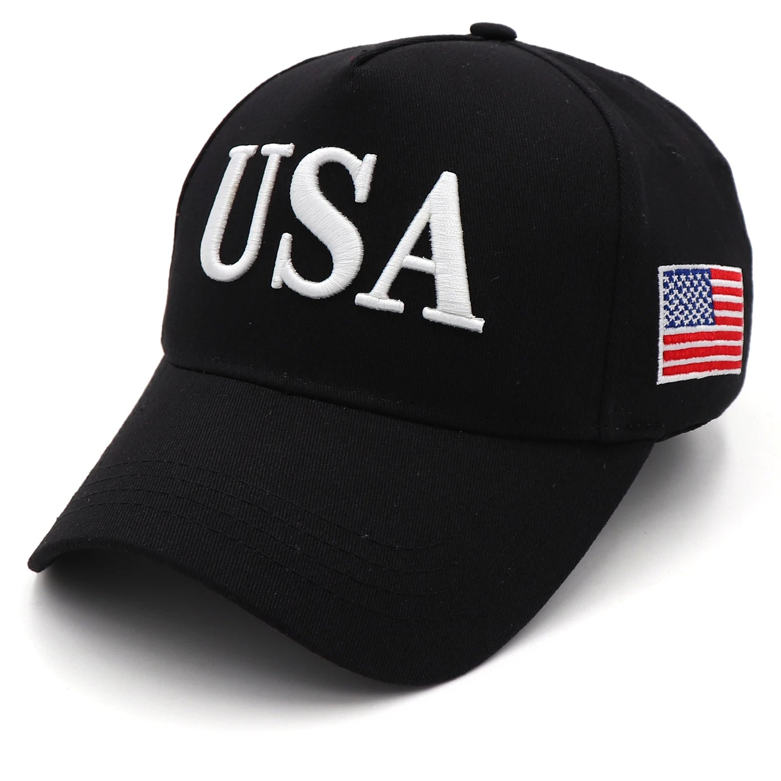 USA Trump 45-47 Hat - Patriots Prestige