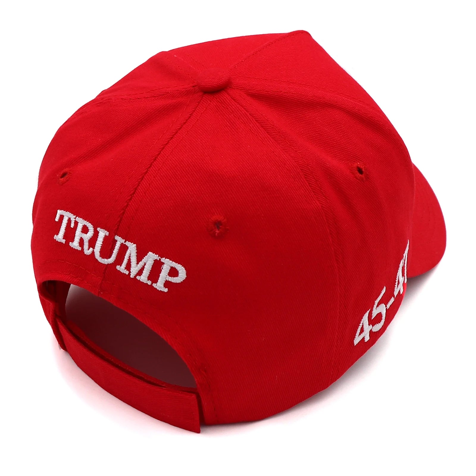 MAGA Trump 45-47 Hat - Patriots Prestige