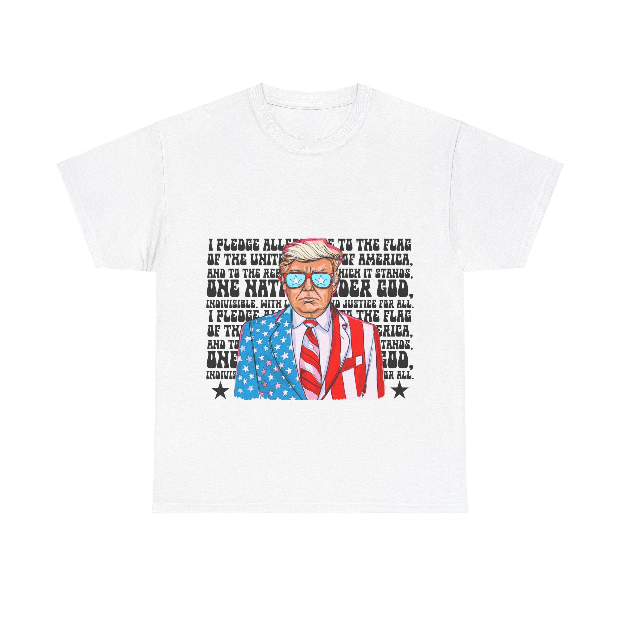 I Pledge Allegiance T-Shirt - Patriots Prestige