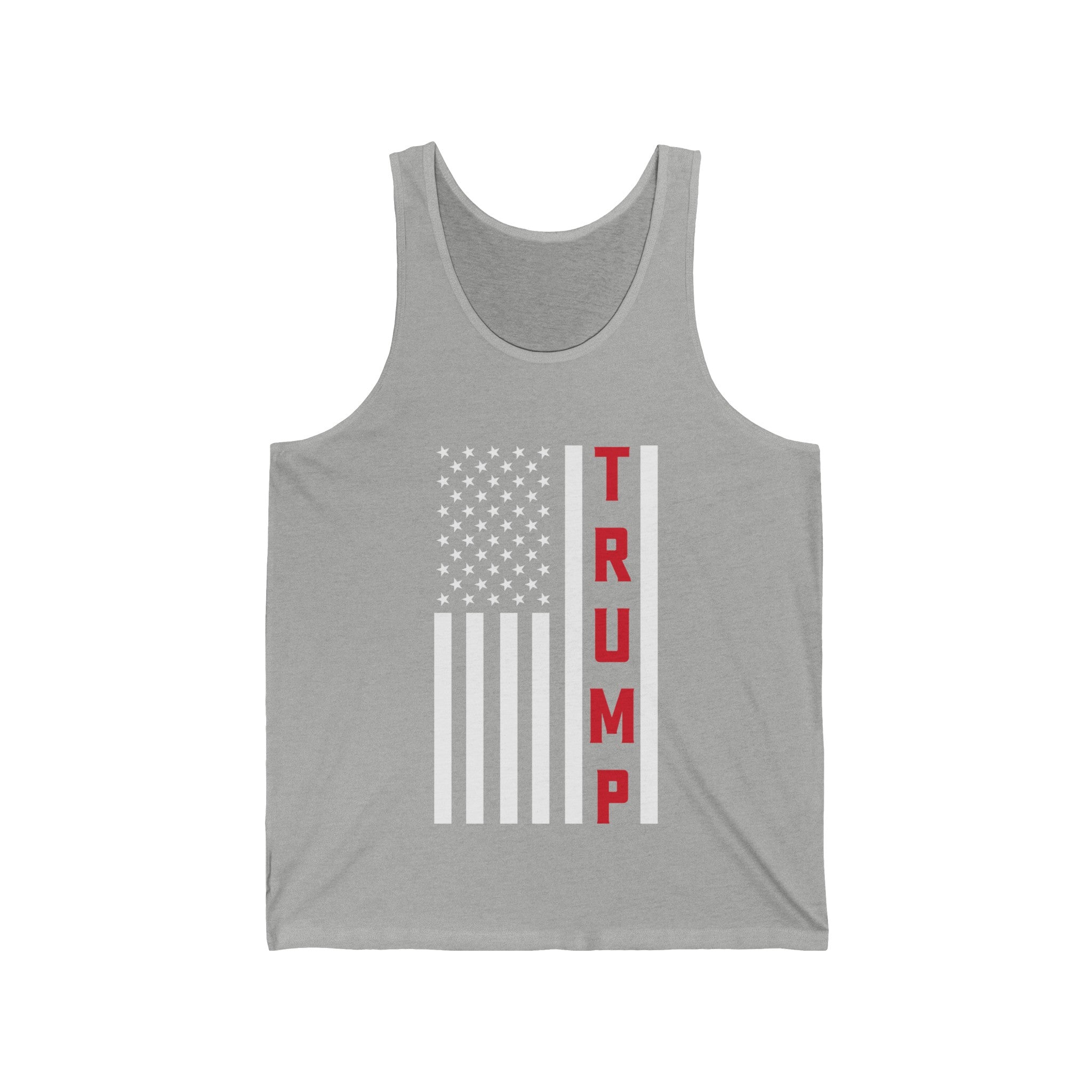 Trump Tank Top - Patriots Prestige