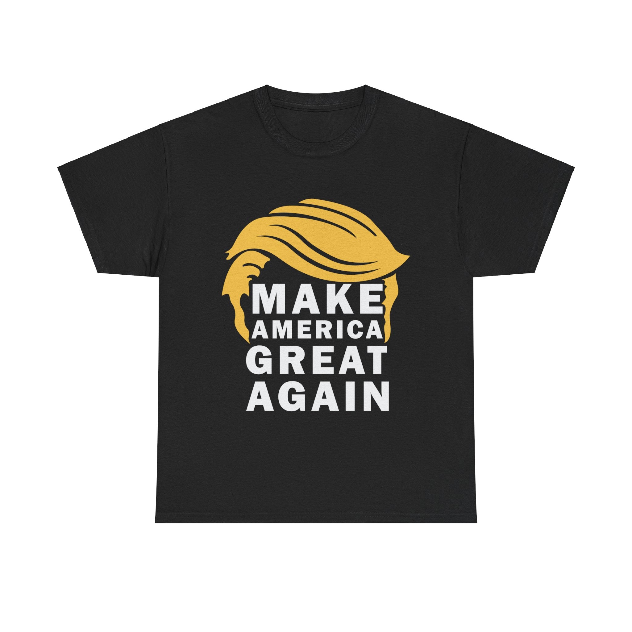 Trump "Make America Great Again" T-Shirt - Patriots Prestige