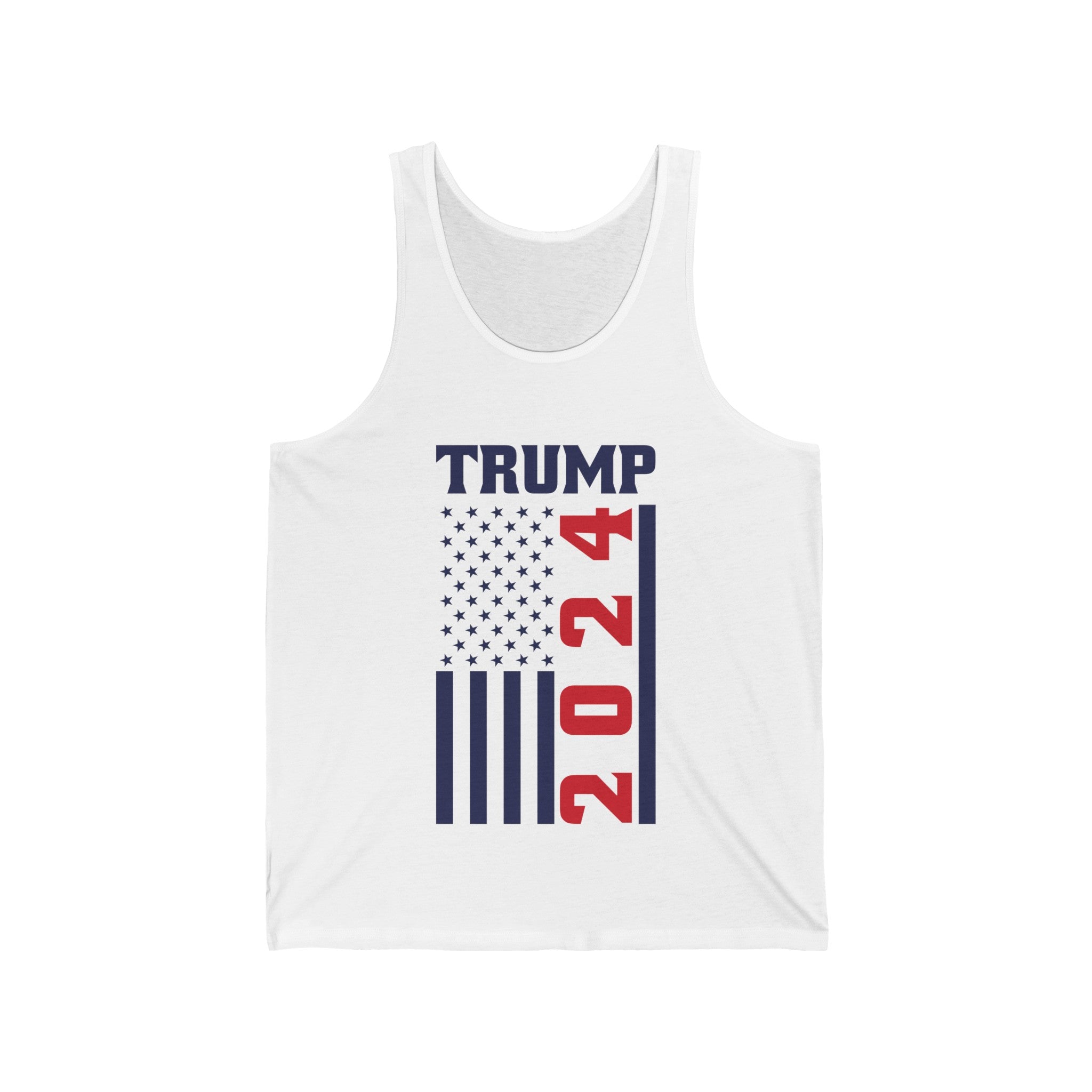 Trump 2024 Tank Top - Patriots Prestige