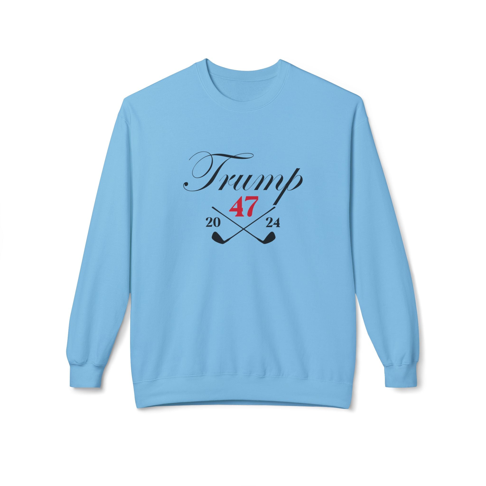 Trump 2024 "47" Sweatshirt - Patriots Prestige