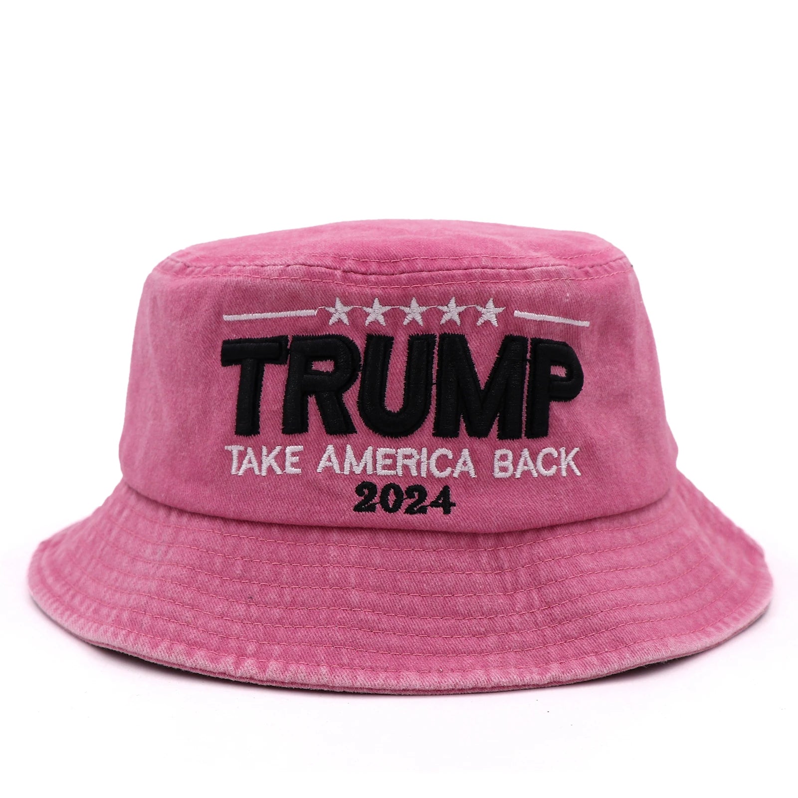 Trump Take America Back 2024 Bucket Hat - Patriots Prestige