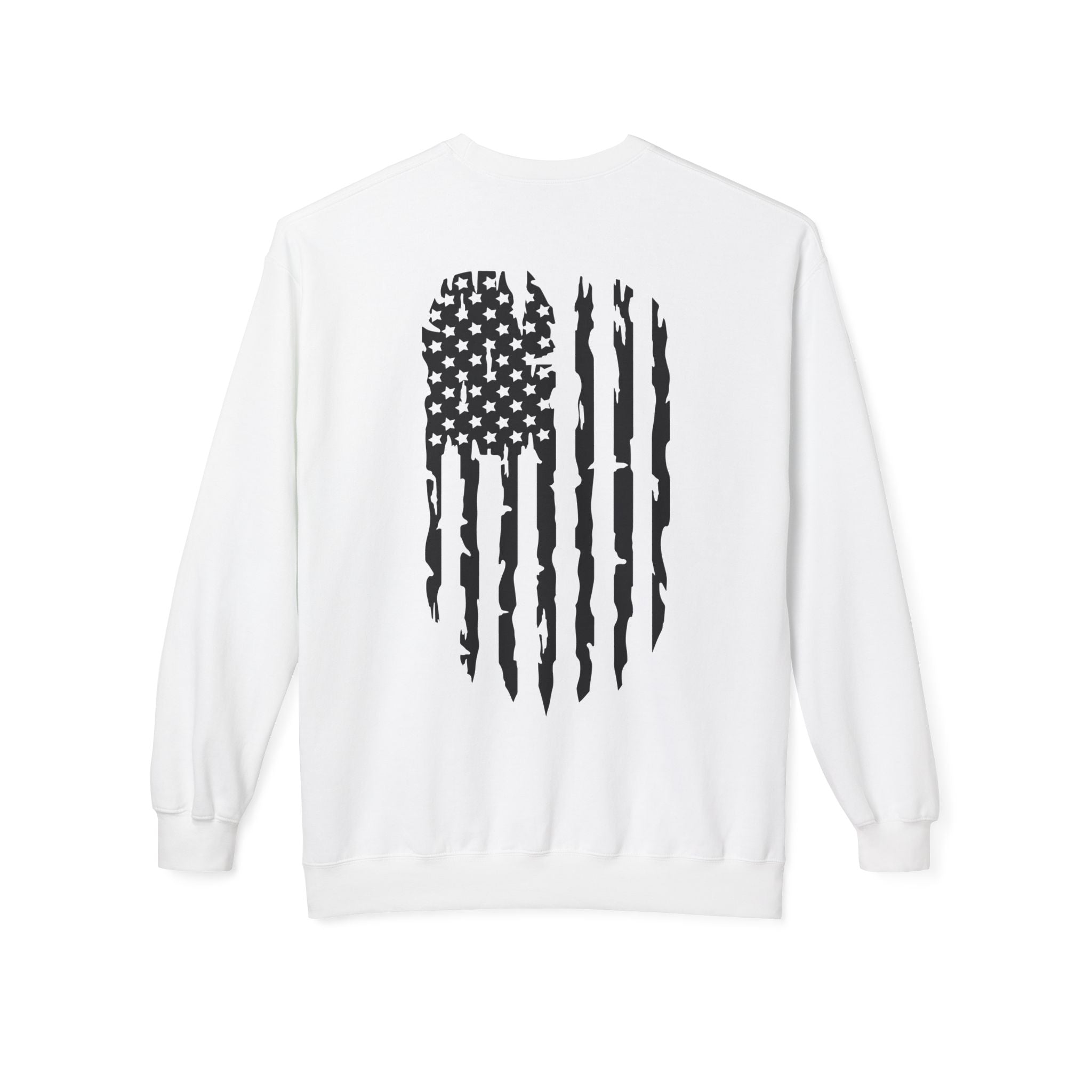 Grunt Style 1776 Flag Sweatshirt - Patriots Prestige