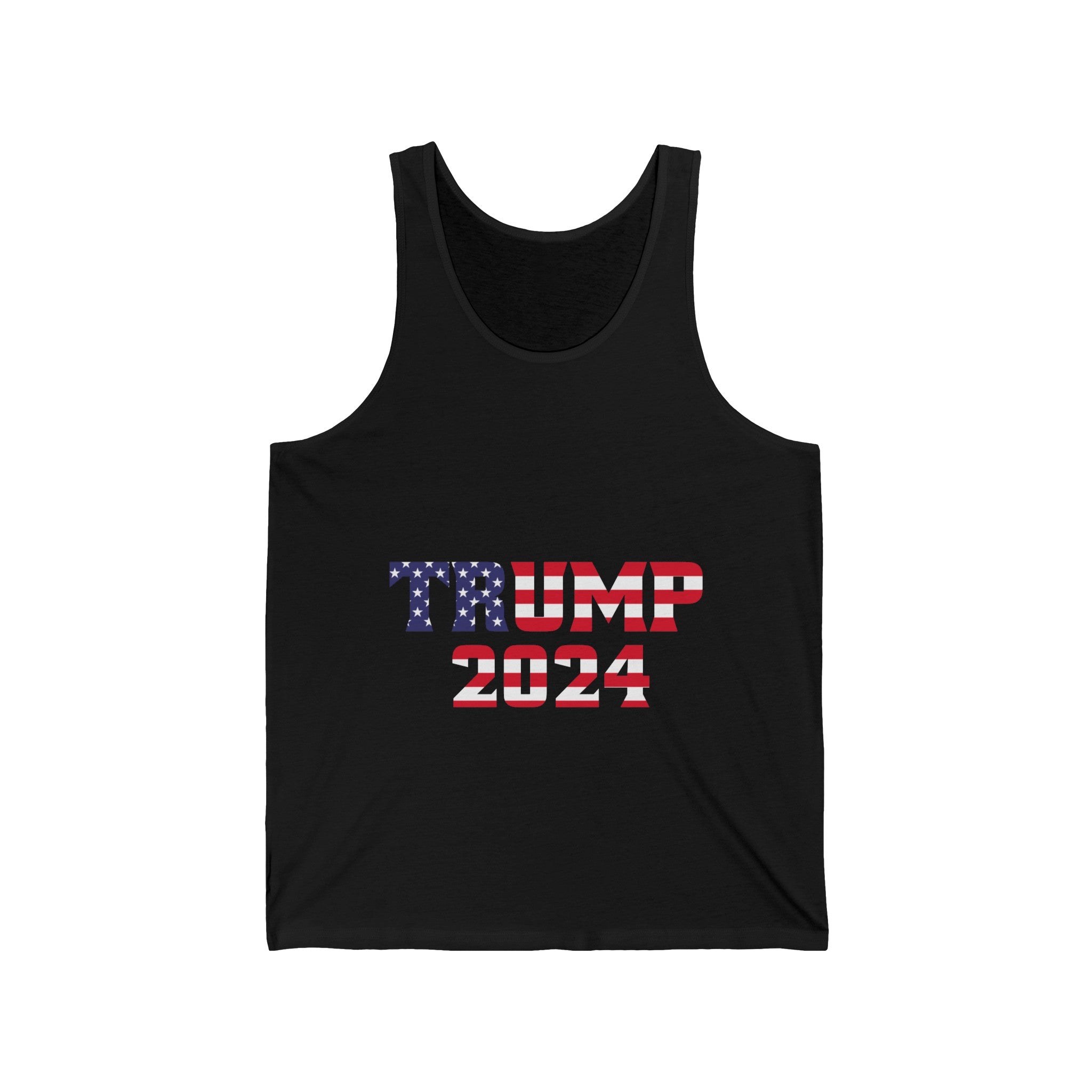 Trump 2024 Tank Top - Patriots Prestige