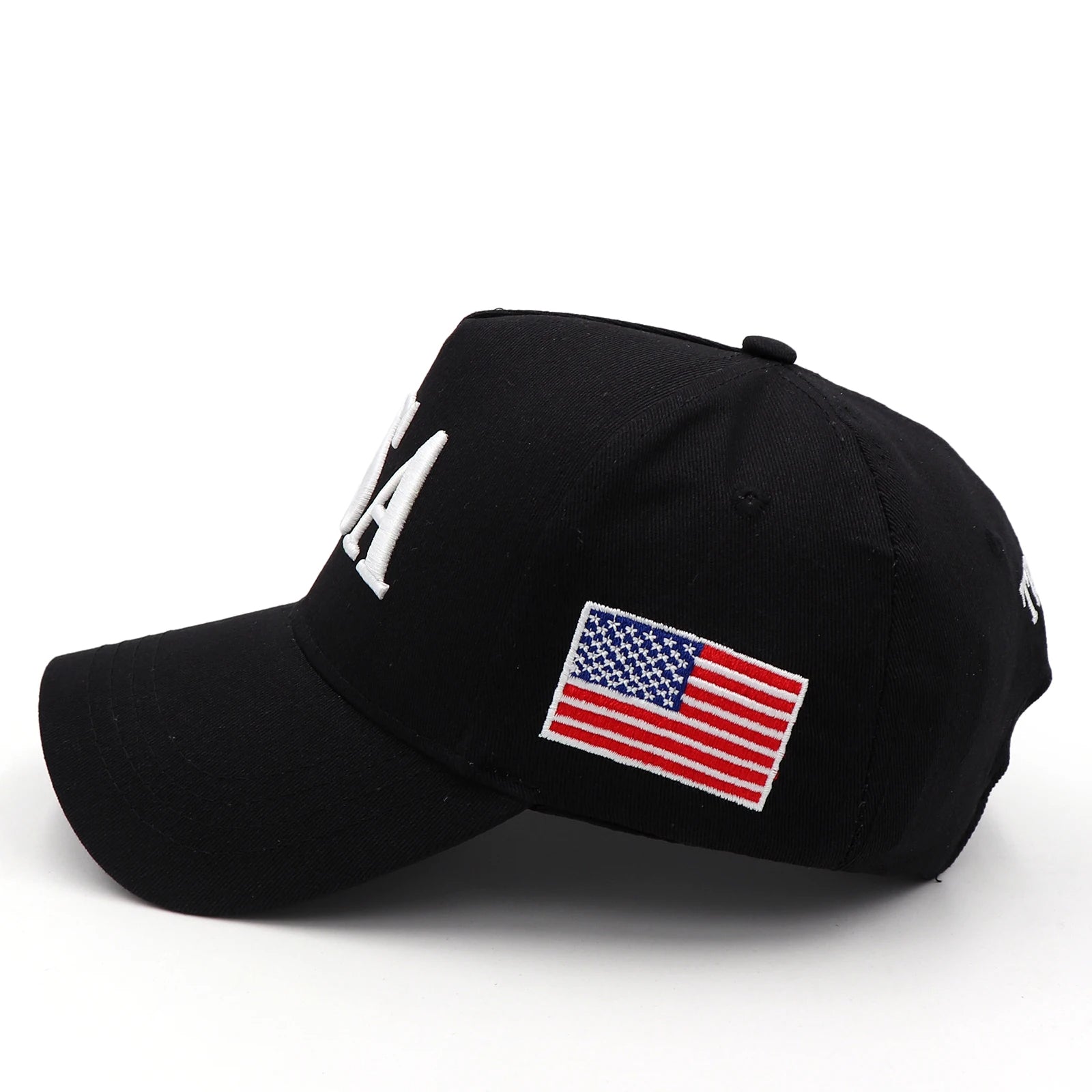 USA Trump 45-47 Hat - Patriots Prestige