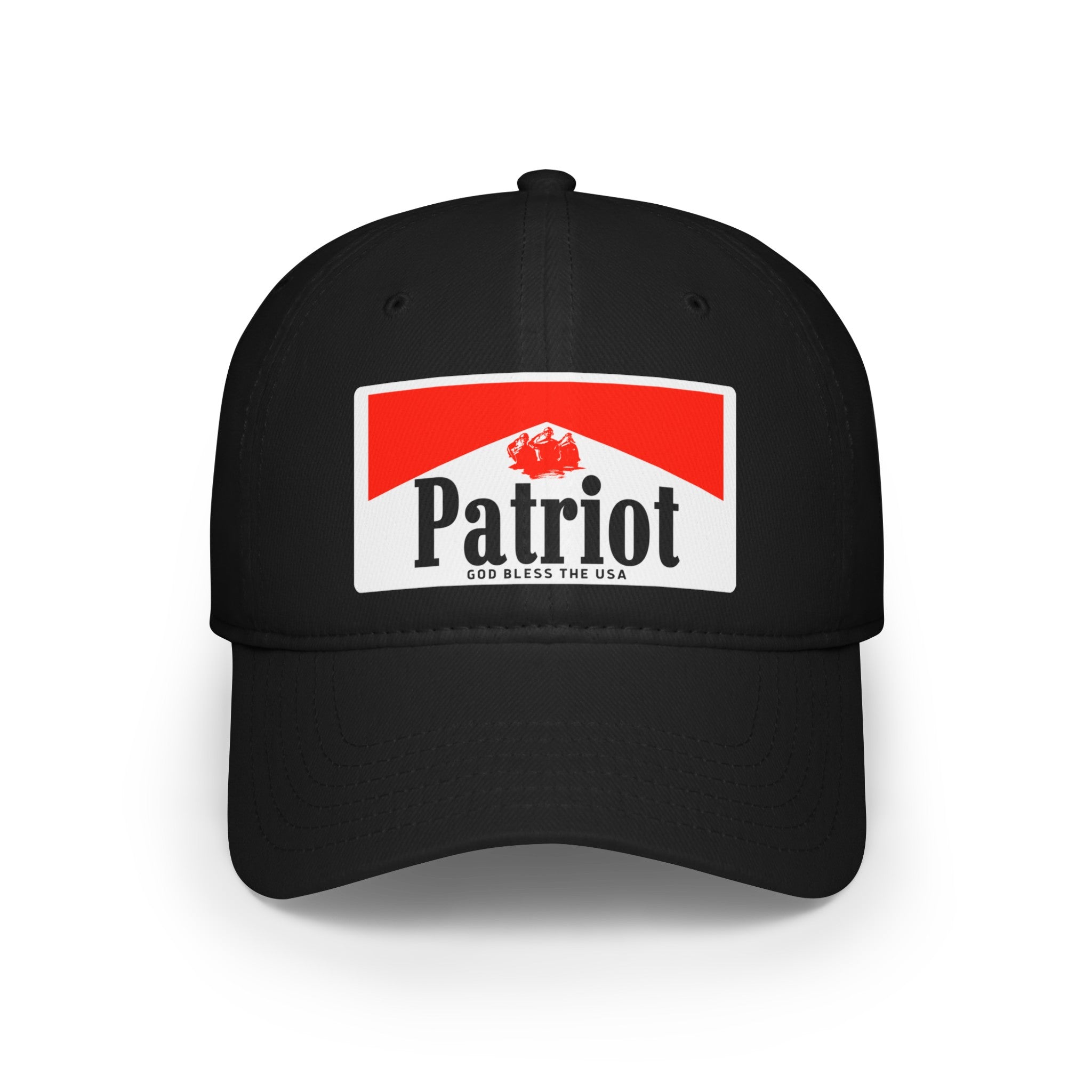 Patriot "God Bless The USA" Hat - Patriots Prestige