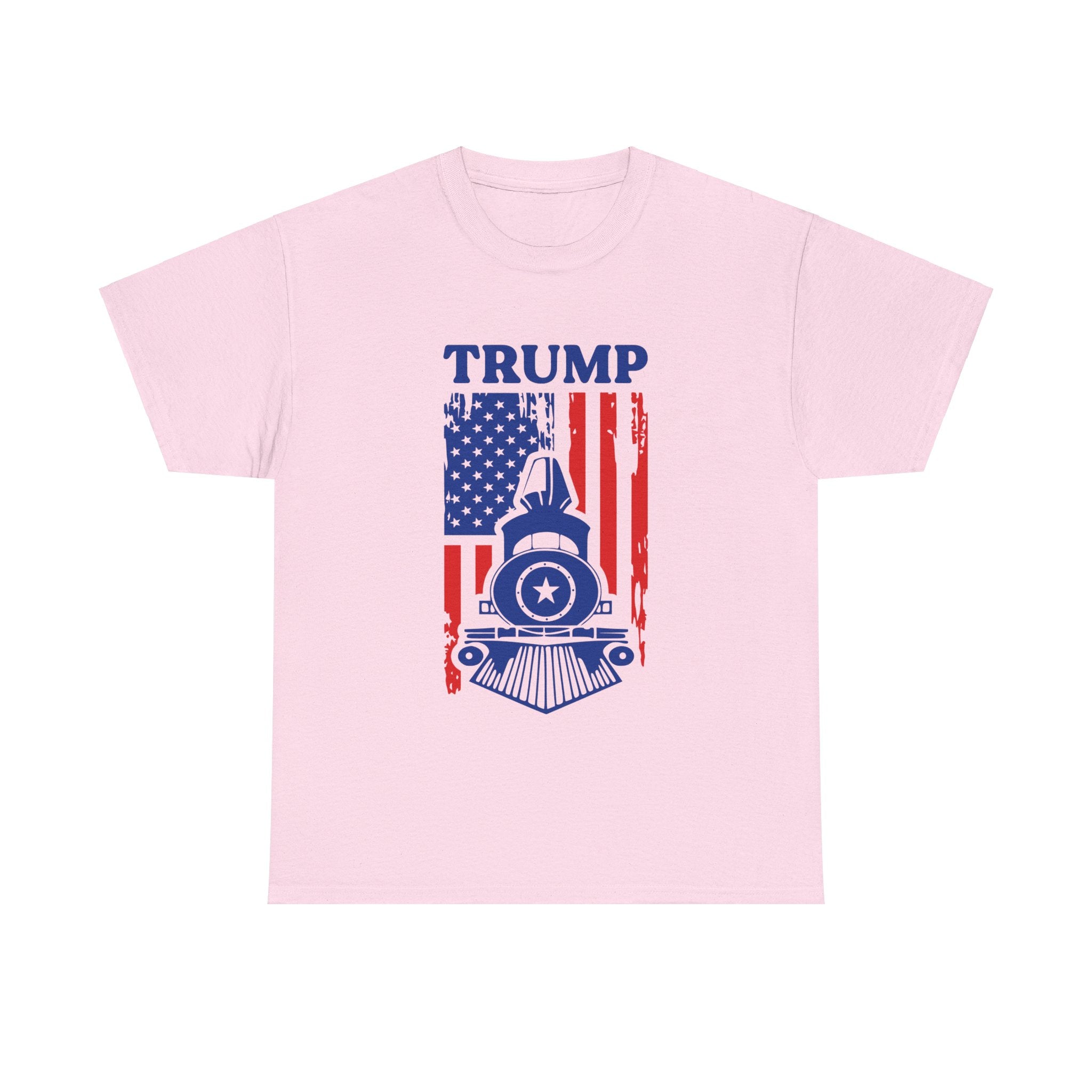 Trump Train T-Shirt - Patriots Prestige