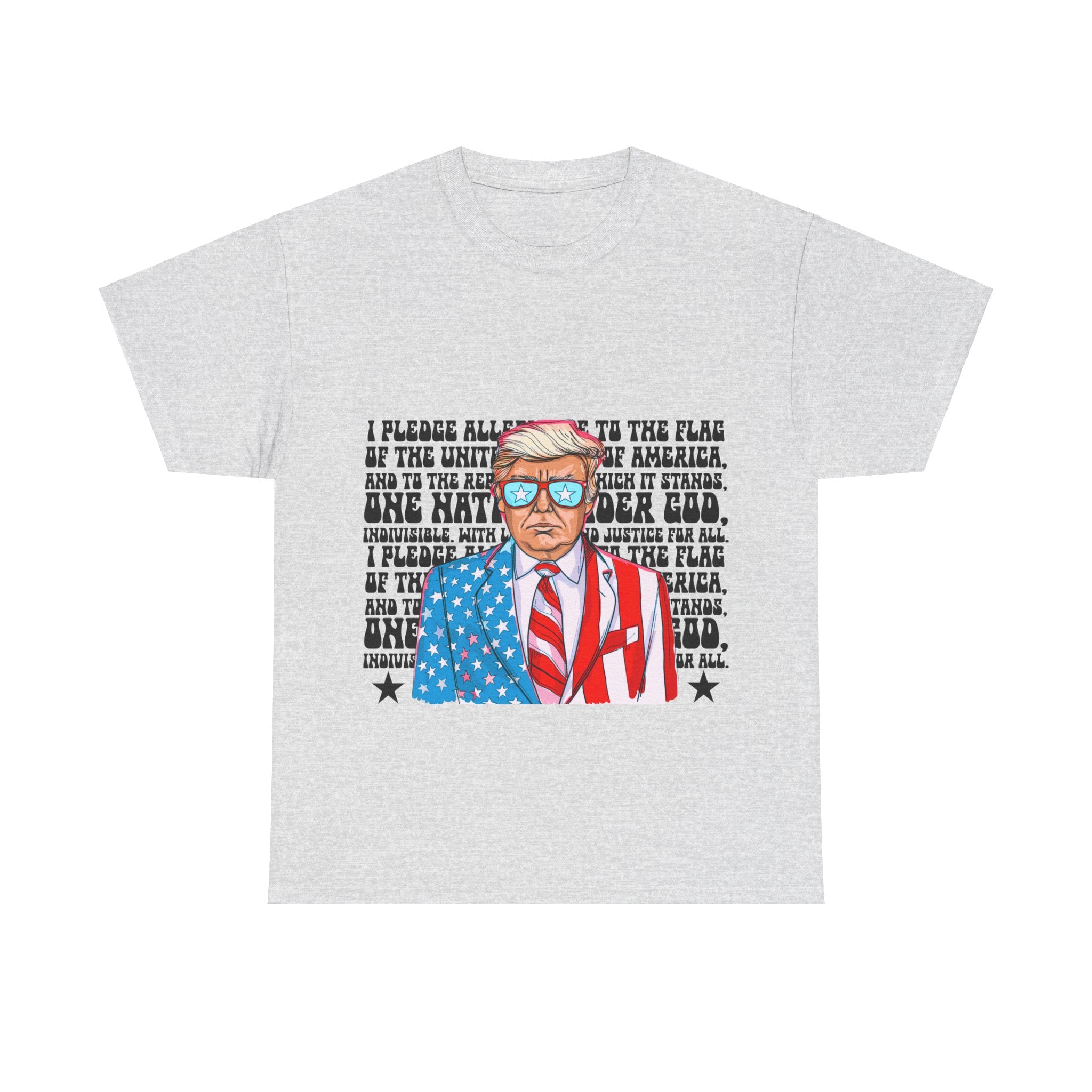 I Pledge Allegiance T-Shirt - Patriots Prestige