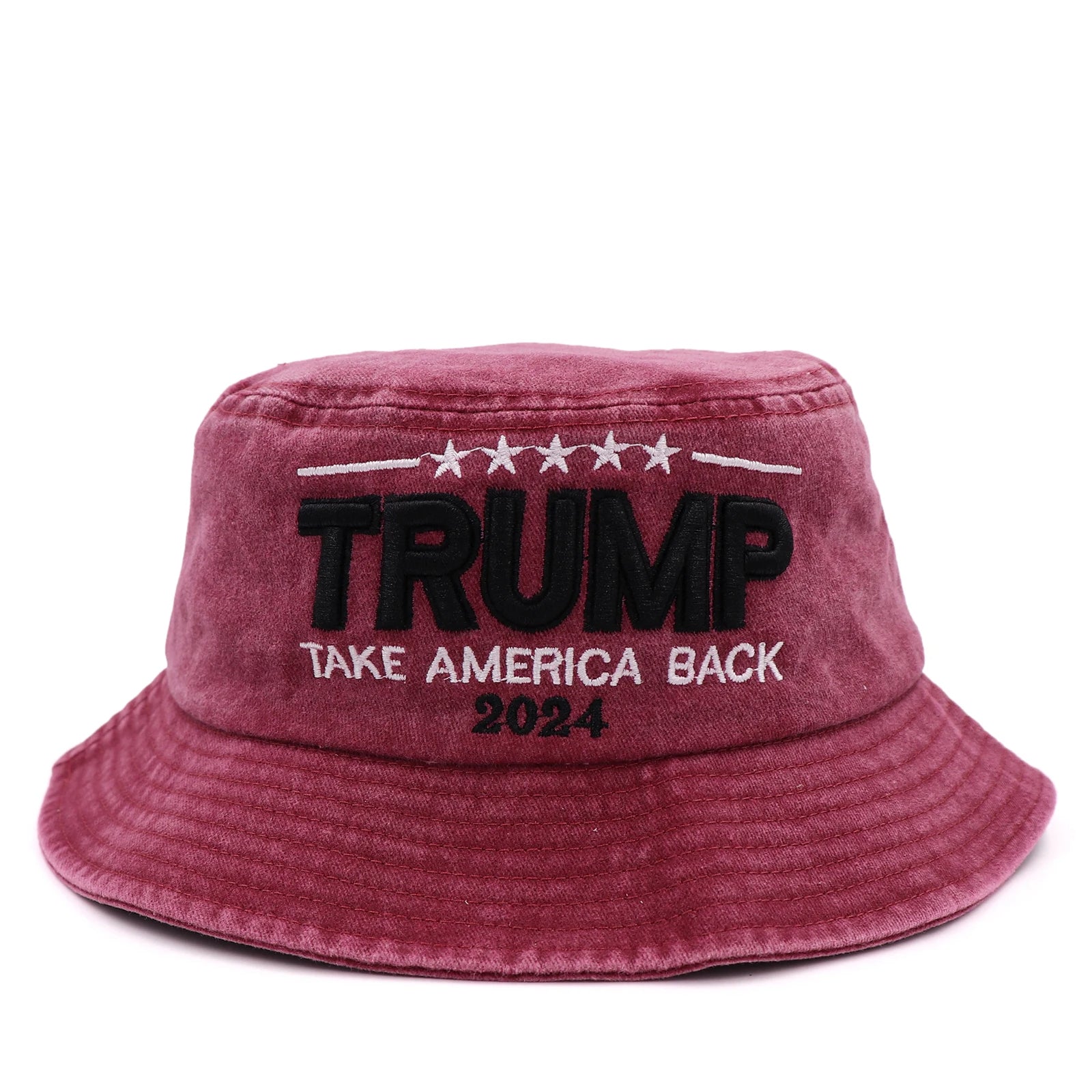 Trump Take America Back 2024 Bucket Hat - Patriots Prestige