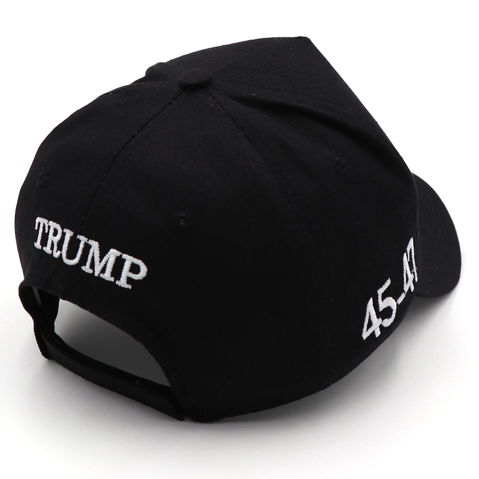 USA Trump 45-47 Hat - Patriots Prestige