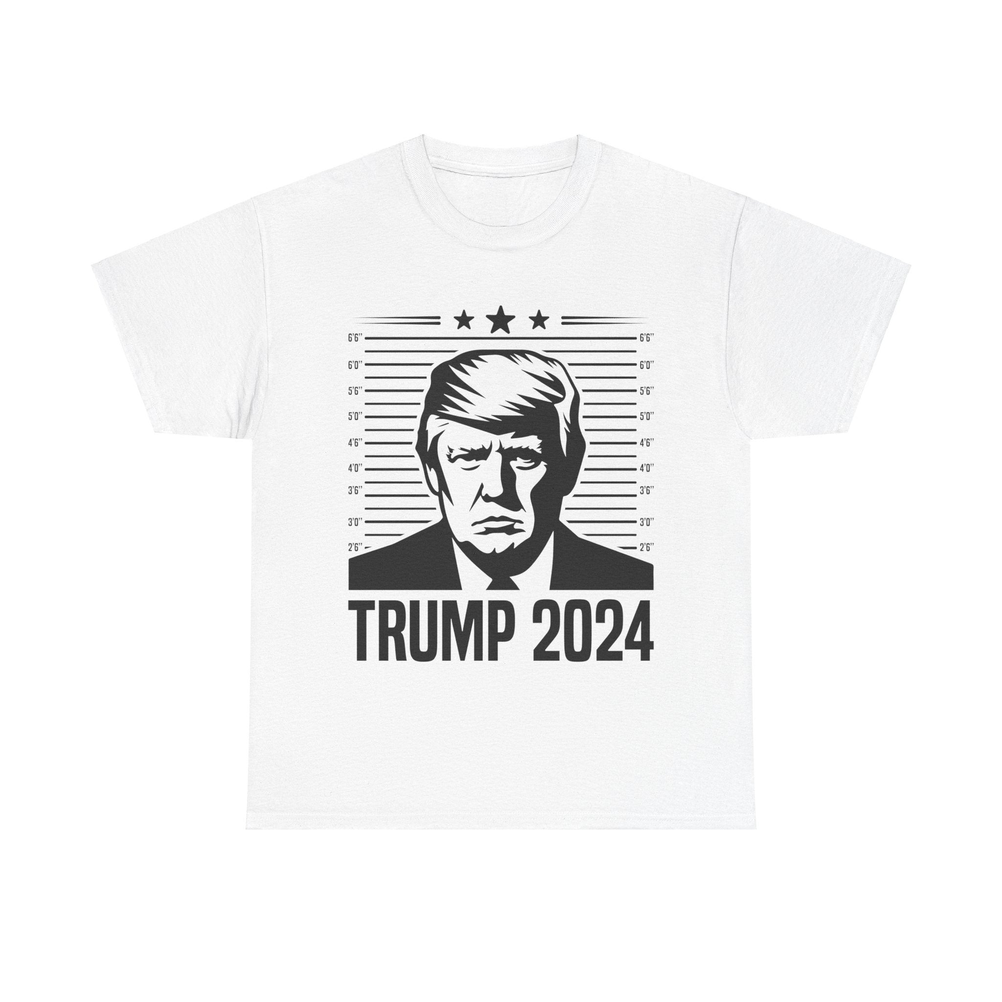 Trump 2024 T-Shirt - Patriots Prestige