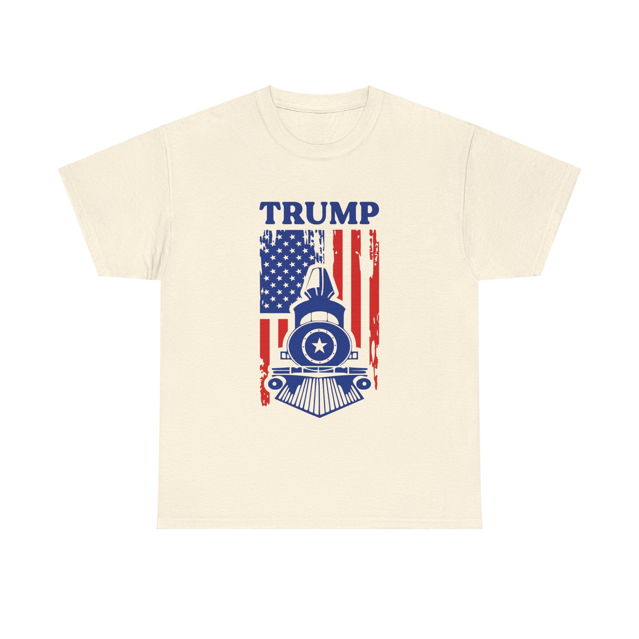 Trump Train T-Shirt - Patriots Prestige