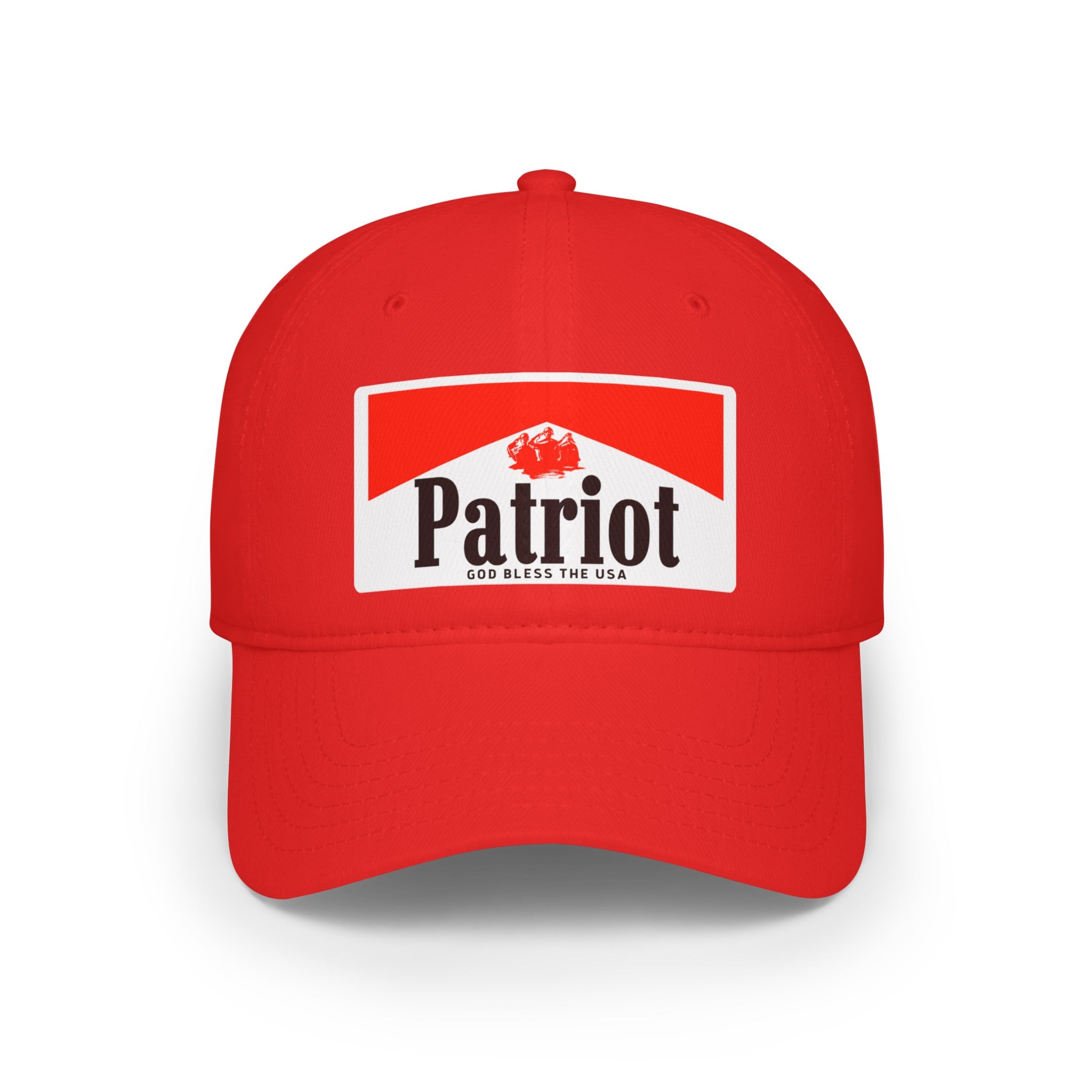 Patriot "God Bless The USA" Hat - Patriots Prestige