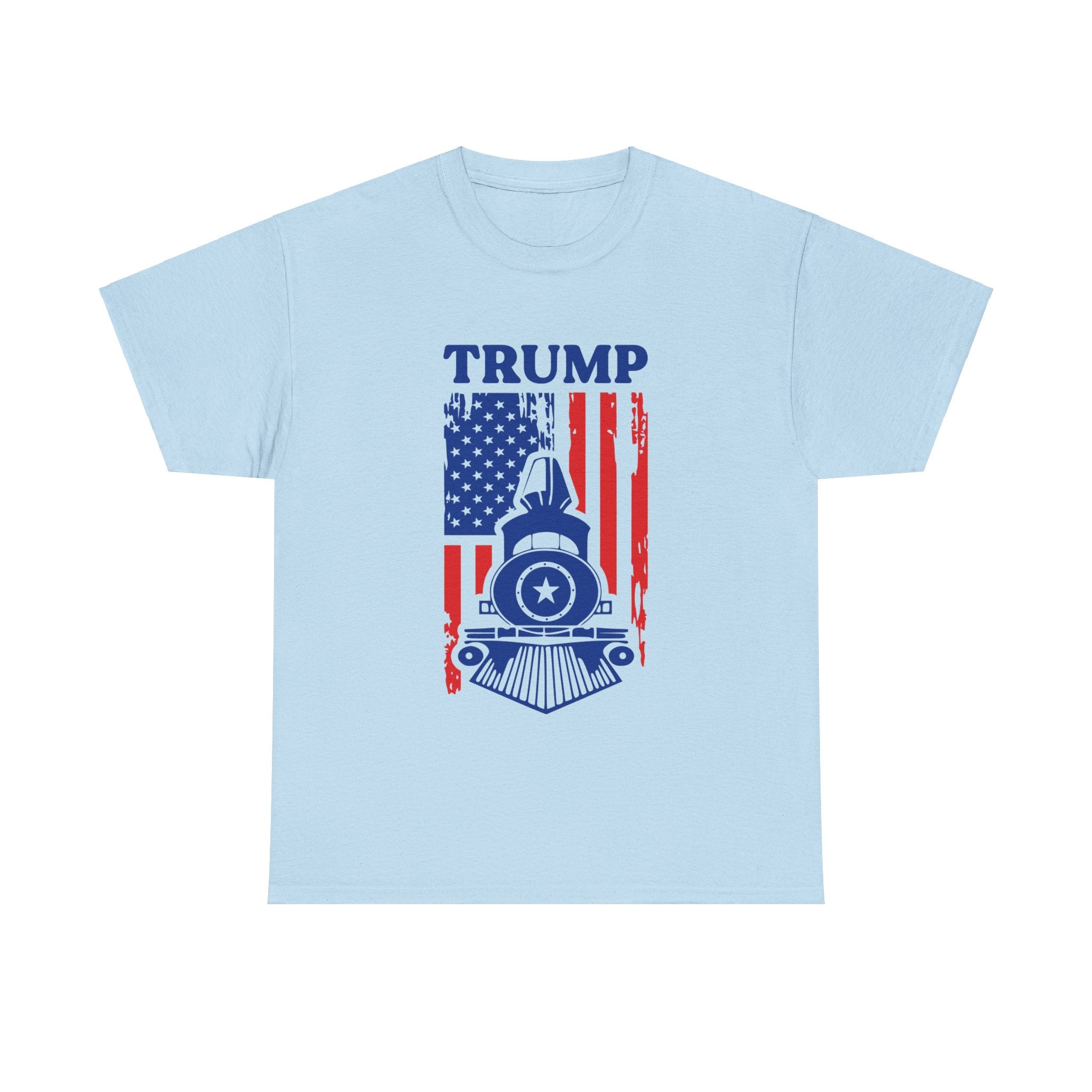 Trump Train T-Shirt - Patriots Prestige