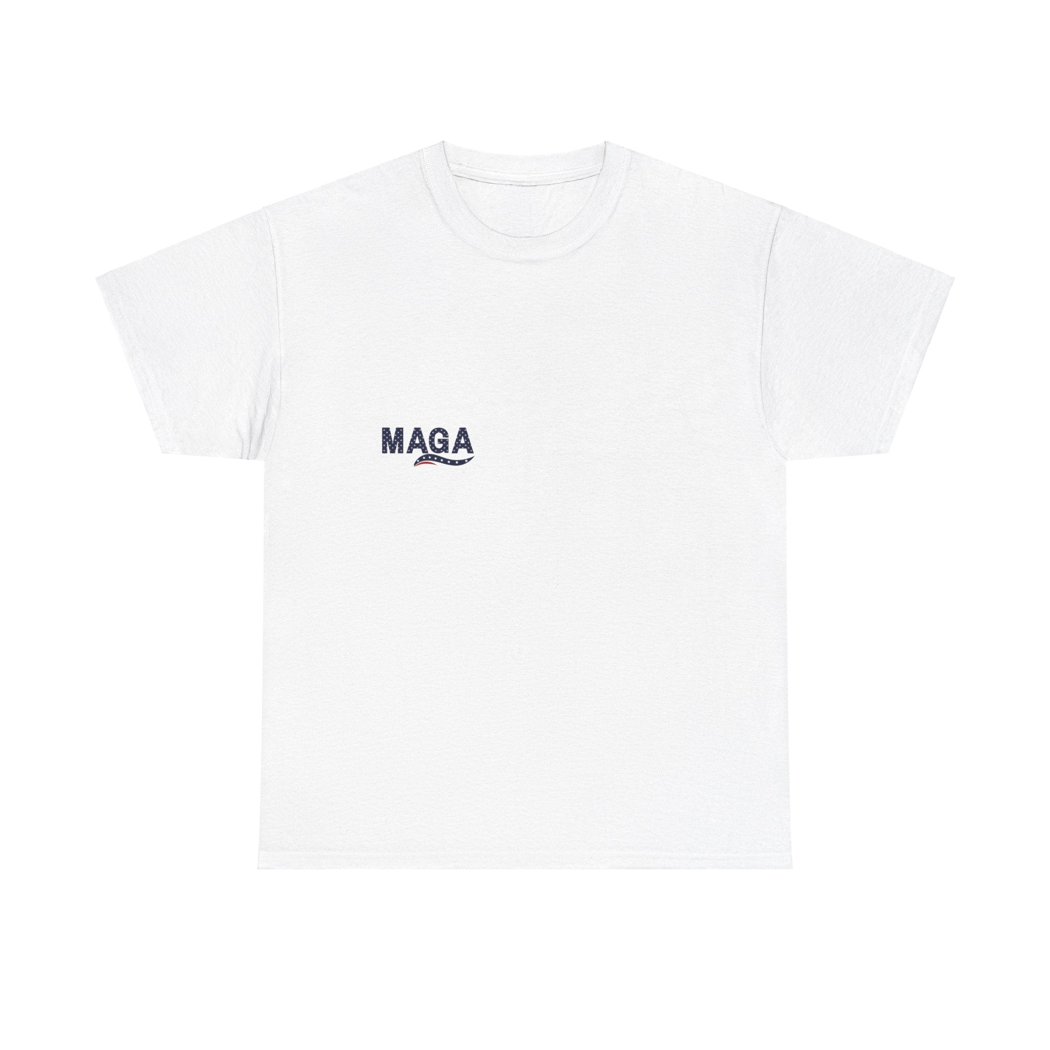 MAGA 45-47 T-Shirt - Patriots Prestige