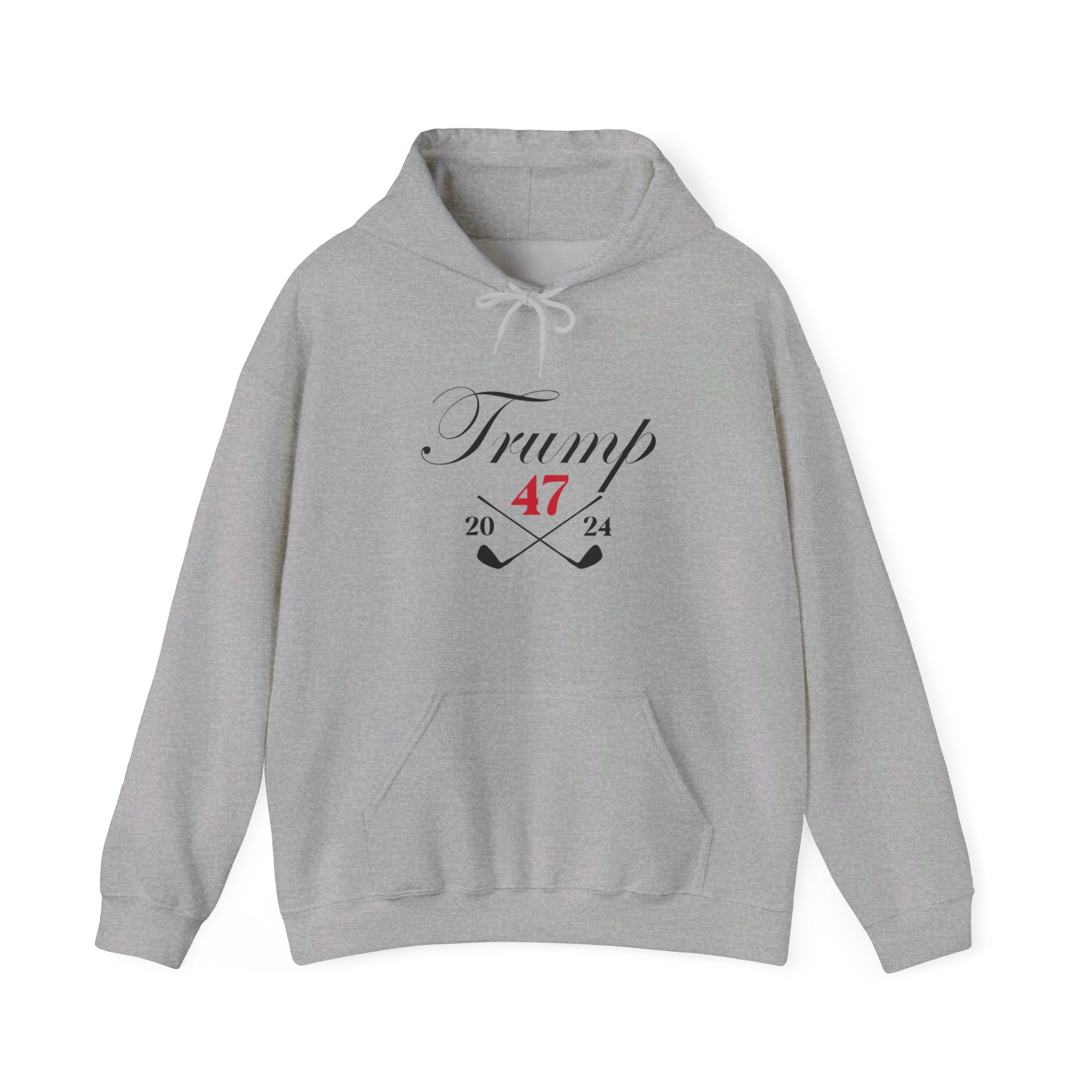 Trump 2024 "47" President Hoodie - Patriots Prestige