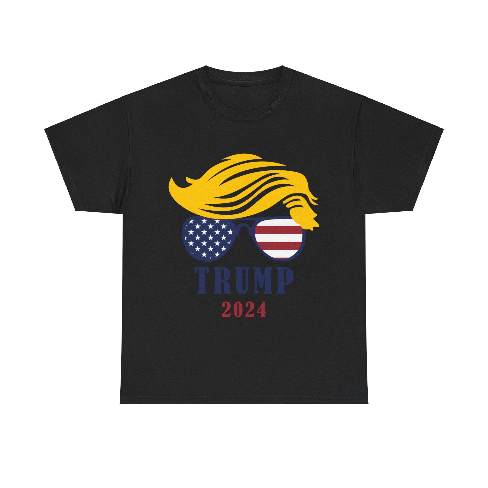 Trump 2024 T-Shirt - Patriots Prestige