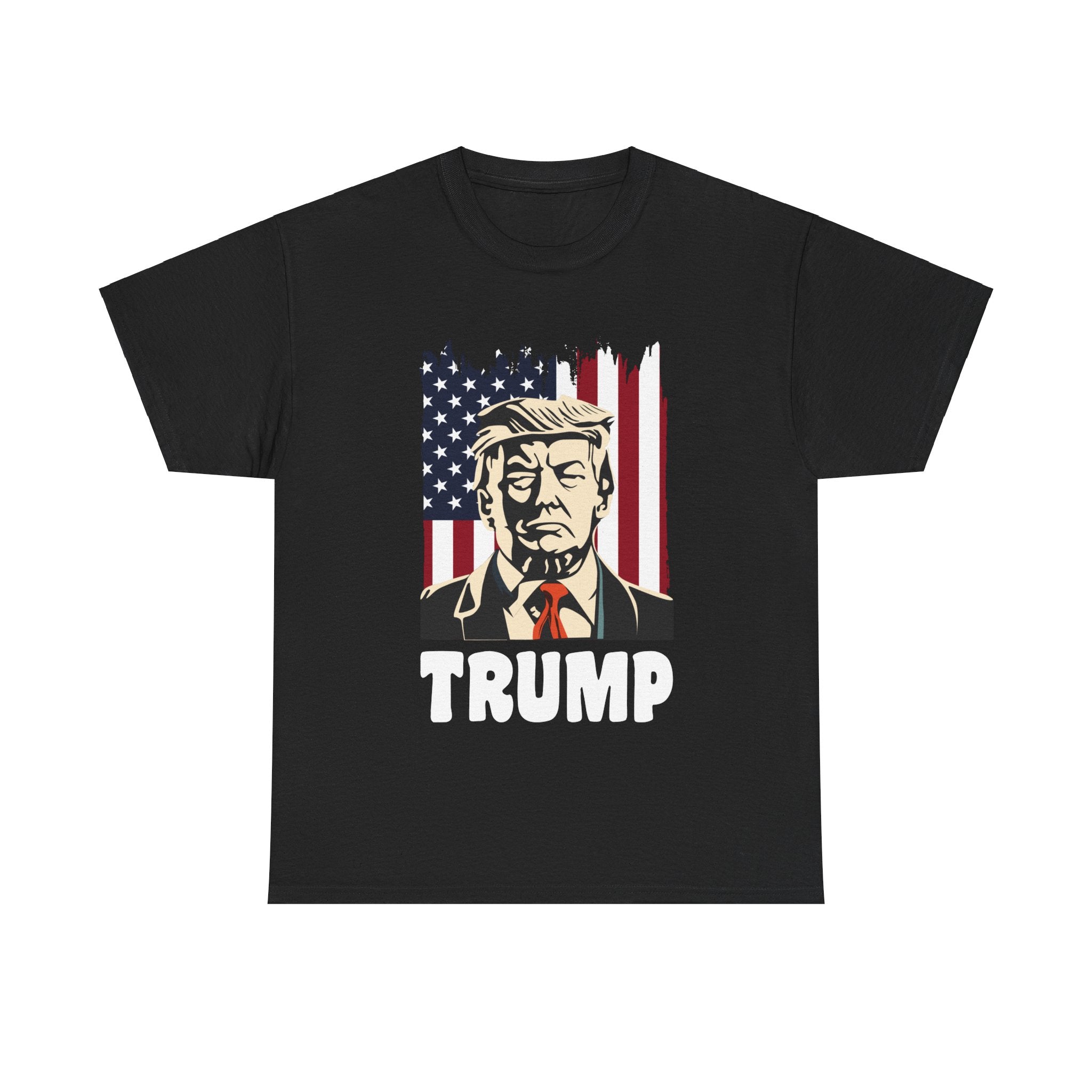 Trump T-Shirt - Patriots Prestige