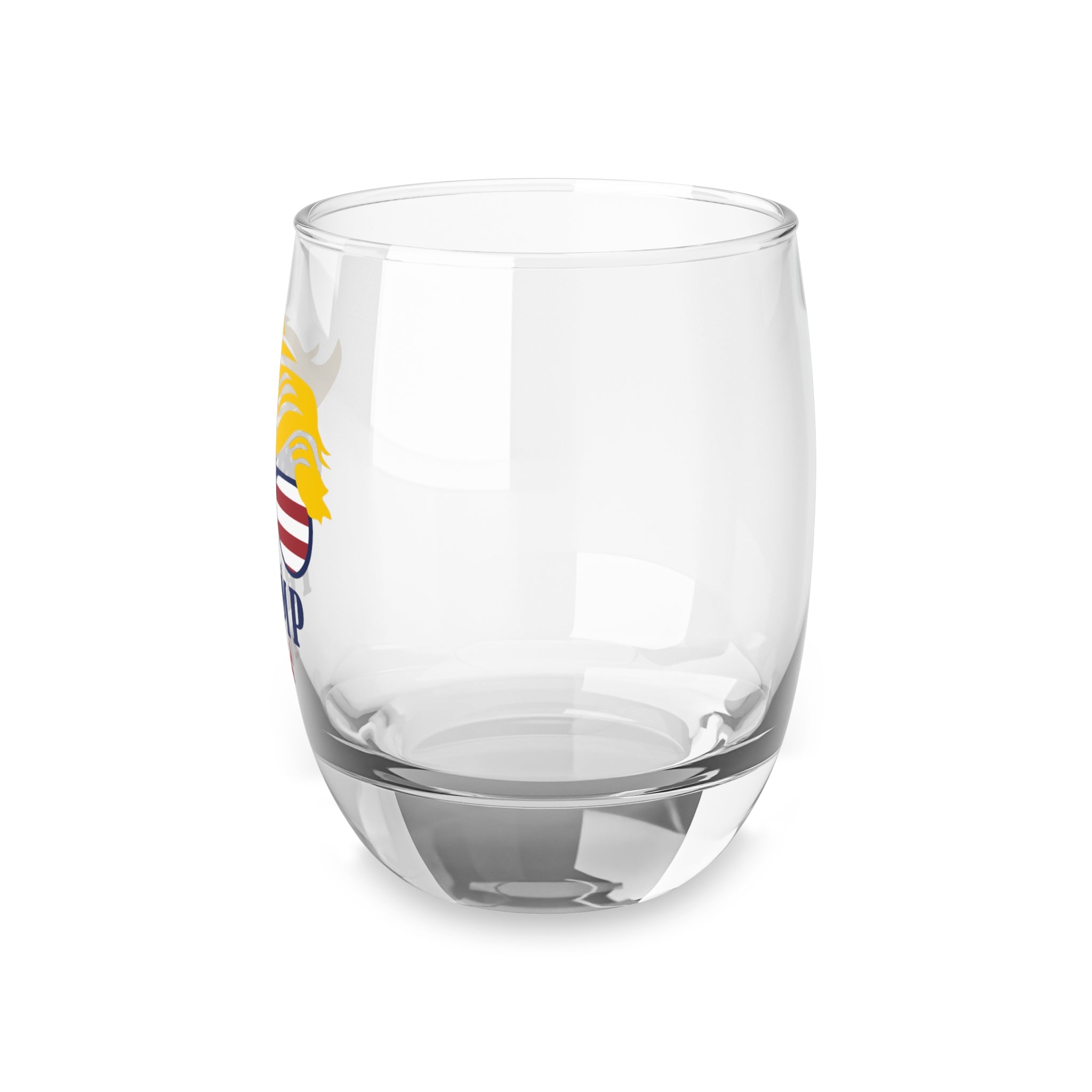 Trump 2024 Whiskey Glass - Patriots Prestige