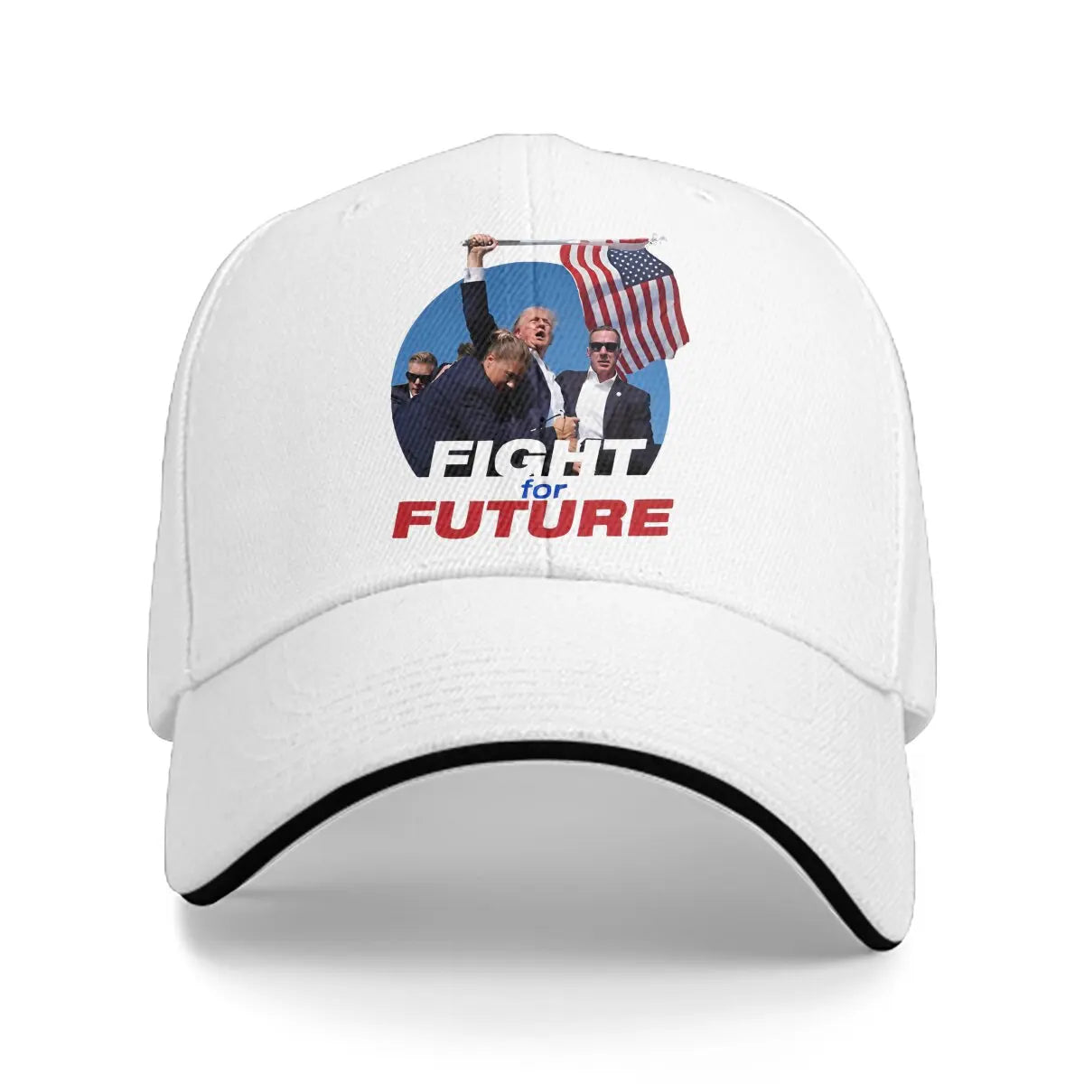 Fight For Future Hat - Patriots Prestige