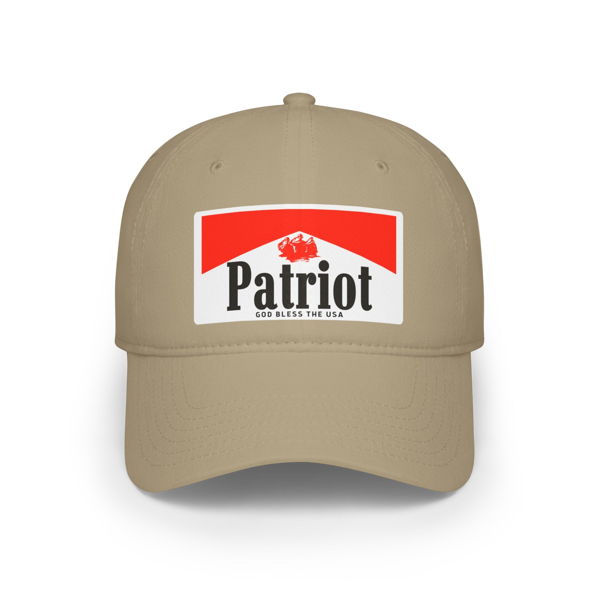 Patriot "God Bless The USA" Hat - Patriots Prestige