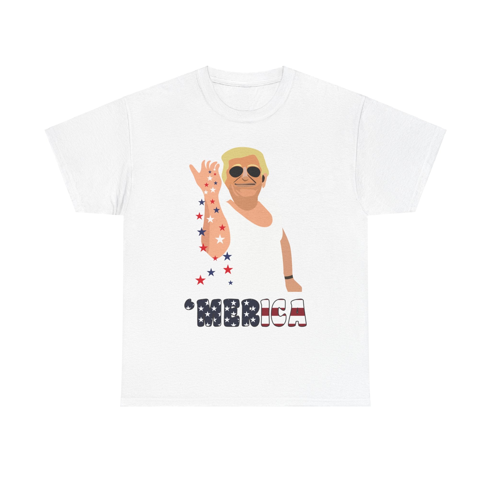 Trump Bae 'Merica T-Shirt - Patriots Prestige