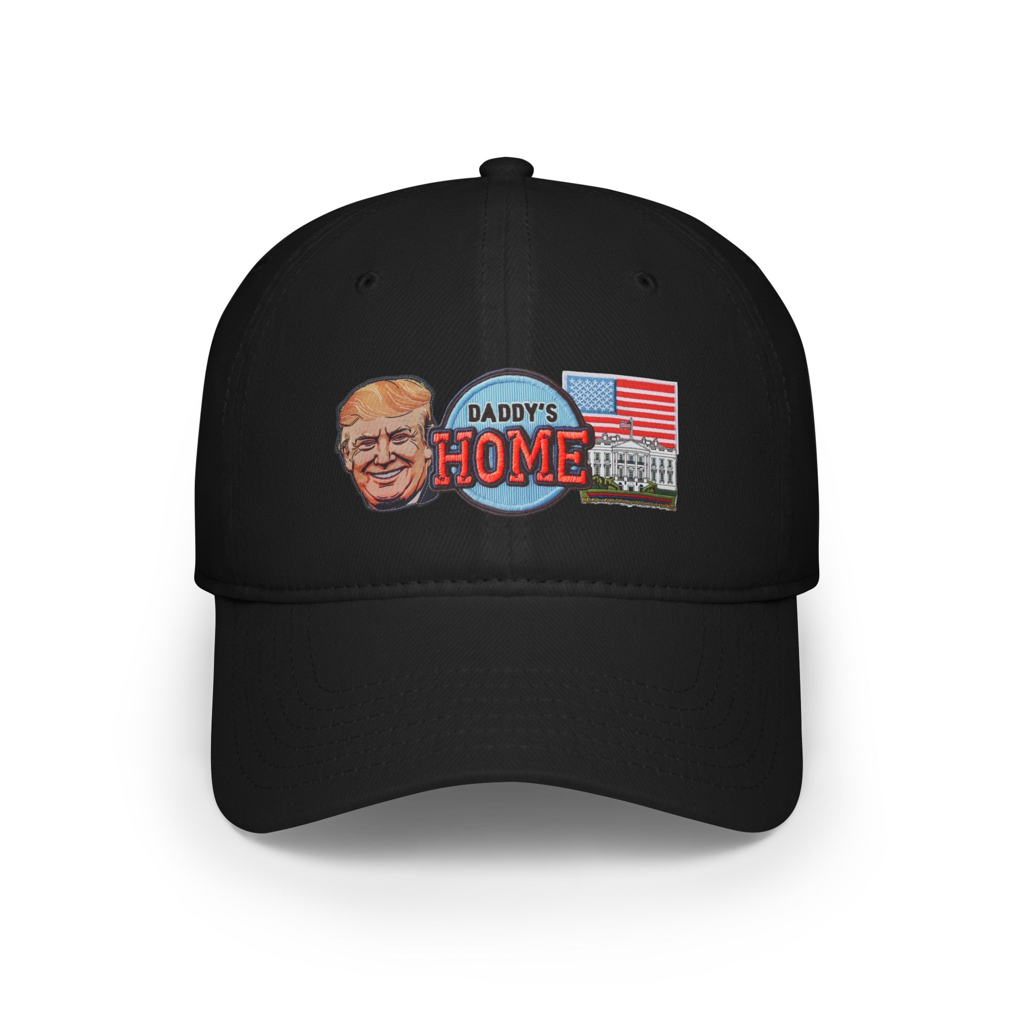 Daddy's Home Hat - Patriots Prestige