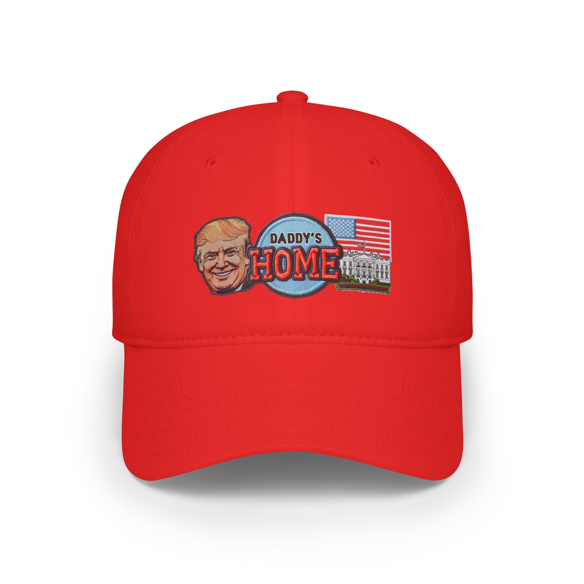 Daddy's Home Hat - Patriots Prestige