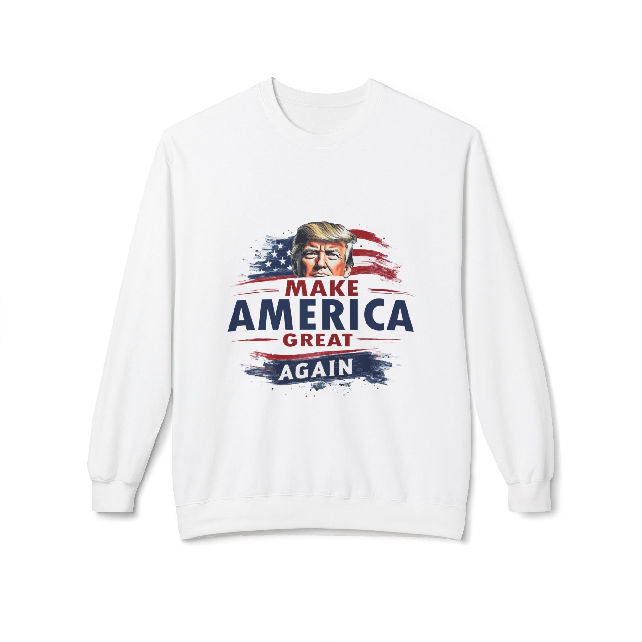 Make America Great Again Sweatshirt - Patriots Prestige