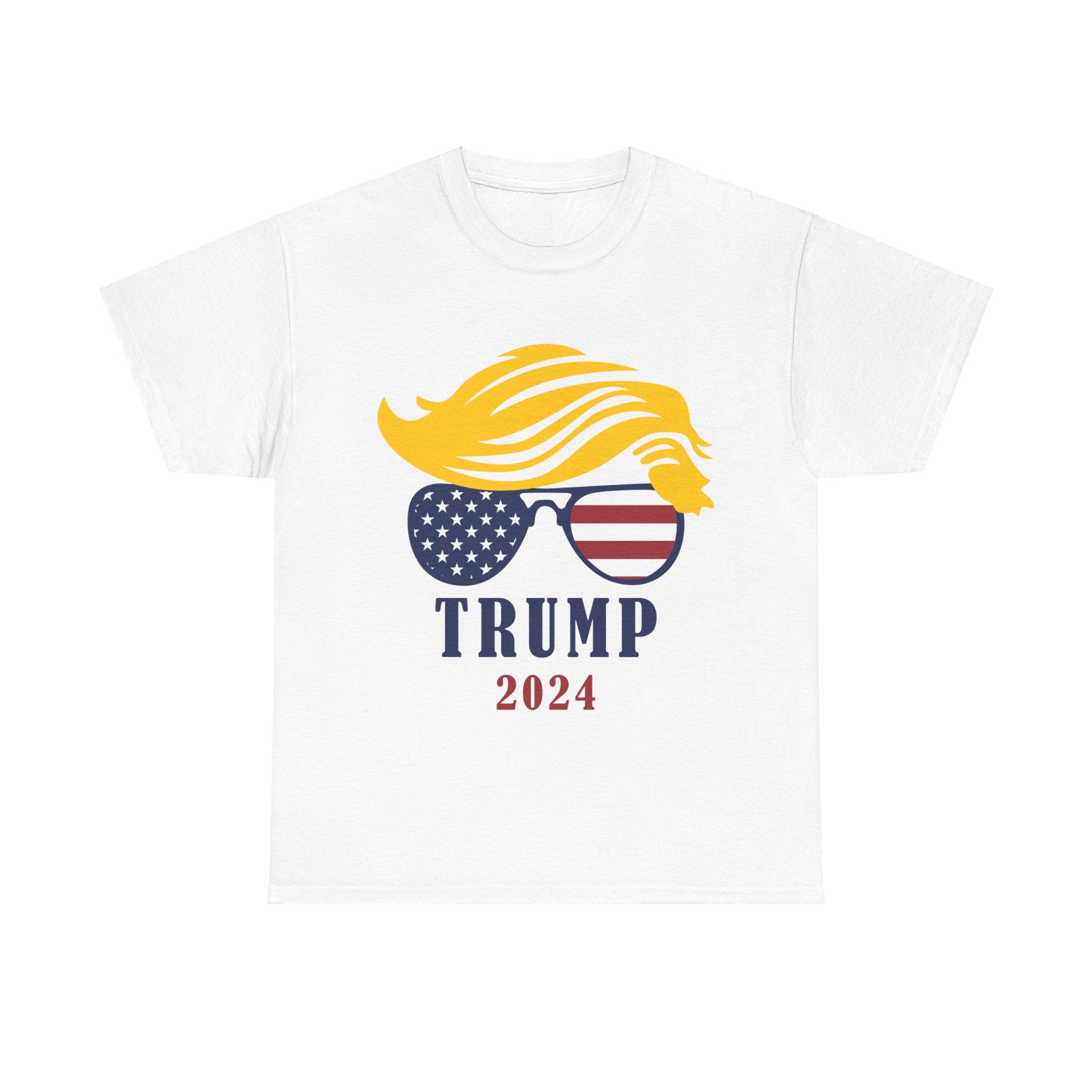 Trump 2024 T-Shirt - Patriots Prestige