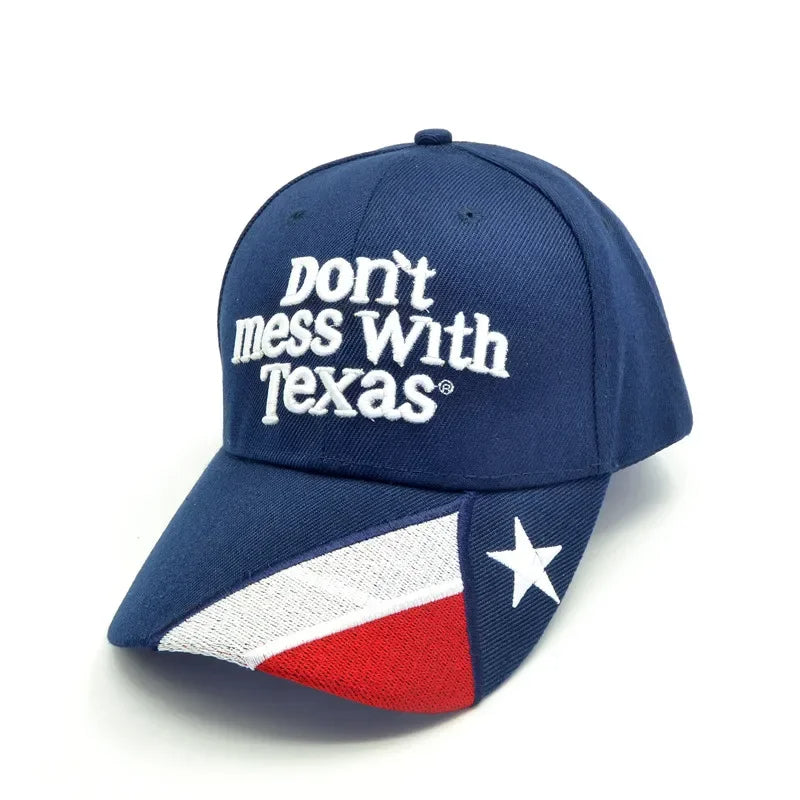 Don't Mess With Texas Hat - Patriots Prestige