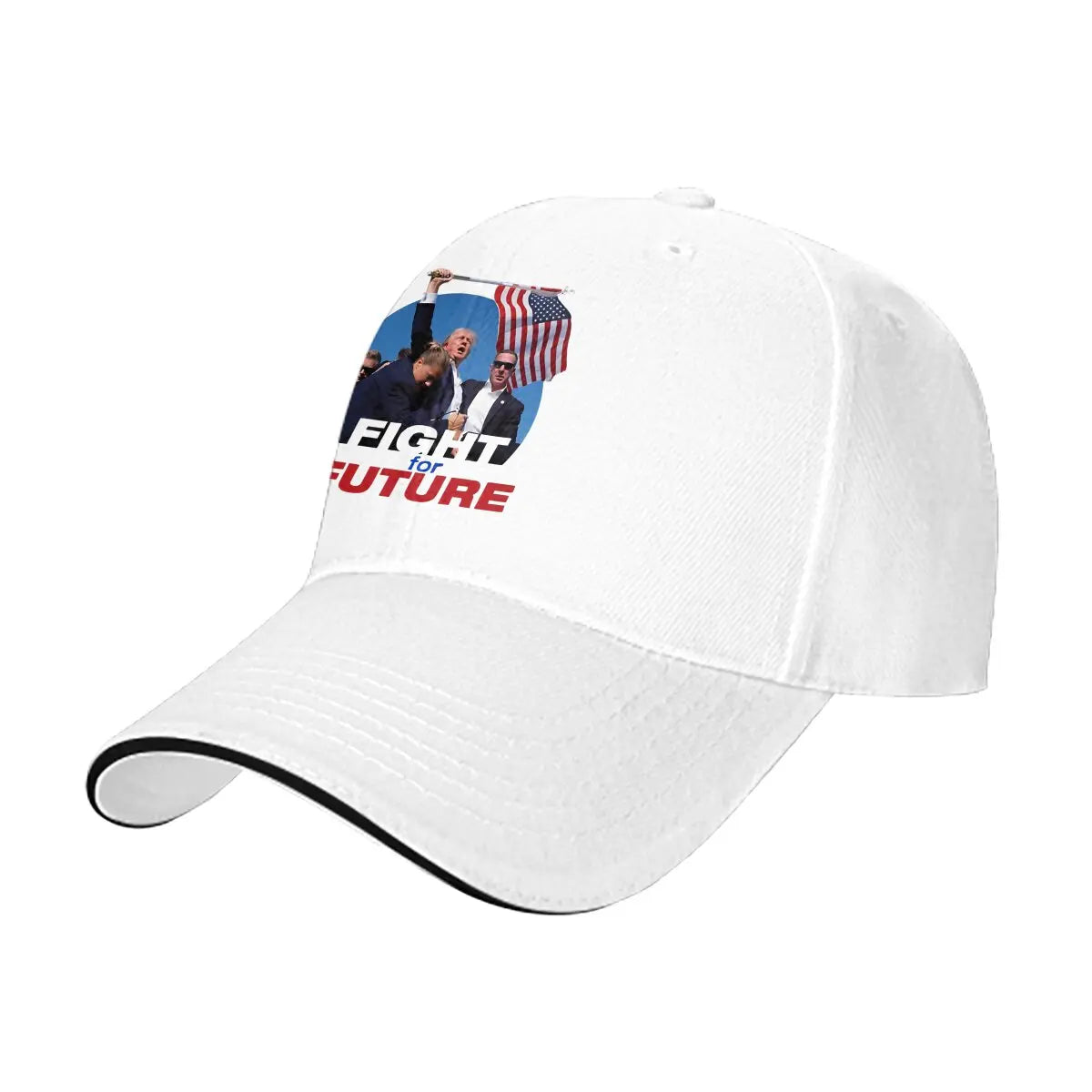 Fight For Future Hat - Patriots Prestige