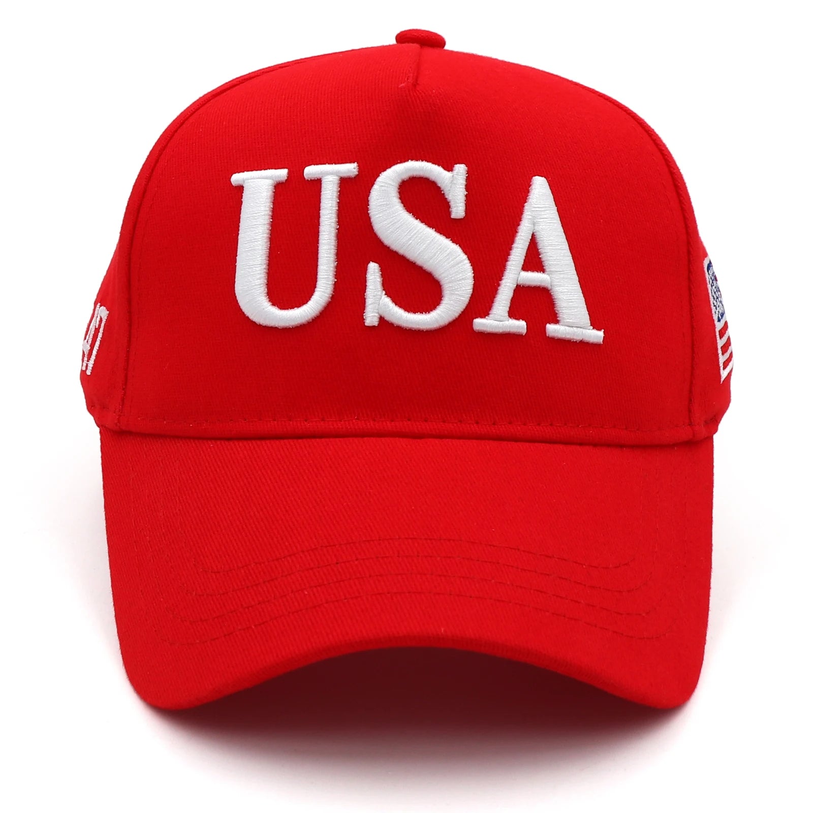 USA Trump 45-47 Hat - Patriots Prestige