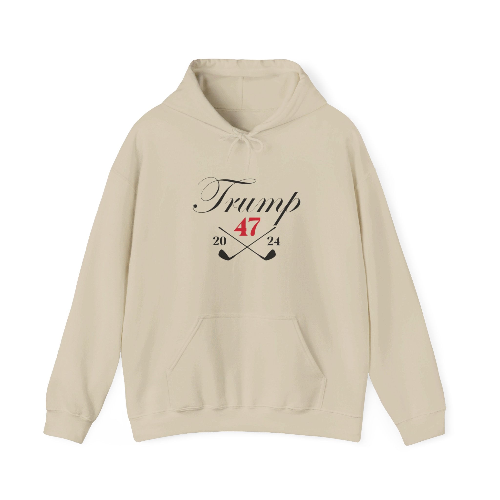 Trump 2024 "47" President Hoodie - Patriots Prestige