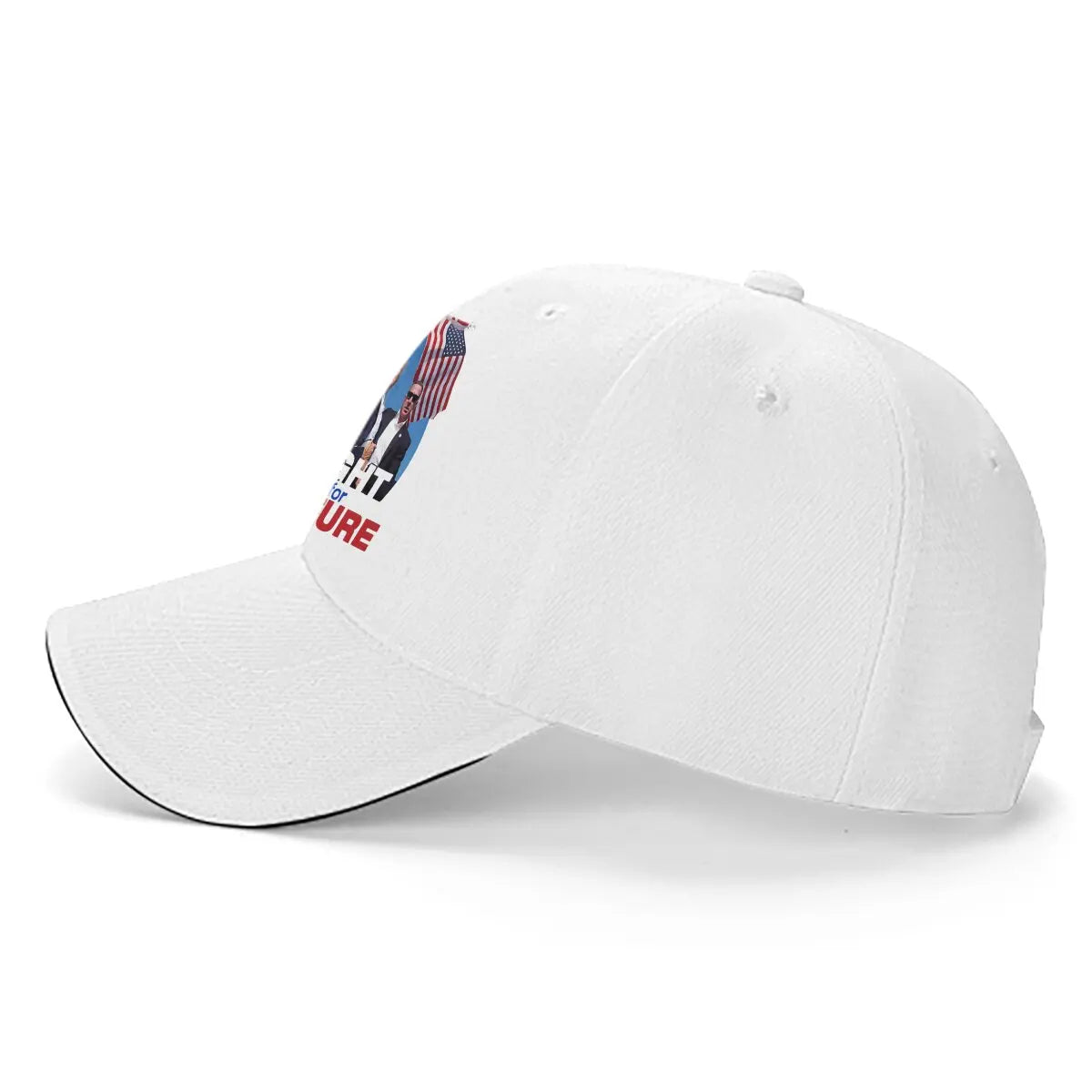 Fight For Future Hat - Patriots Prestige