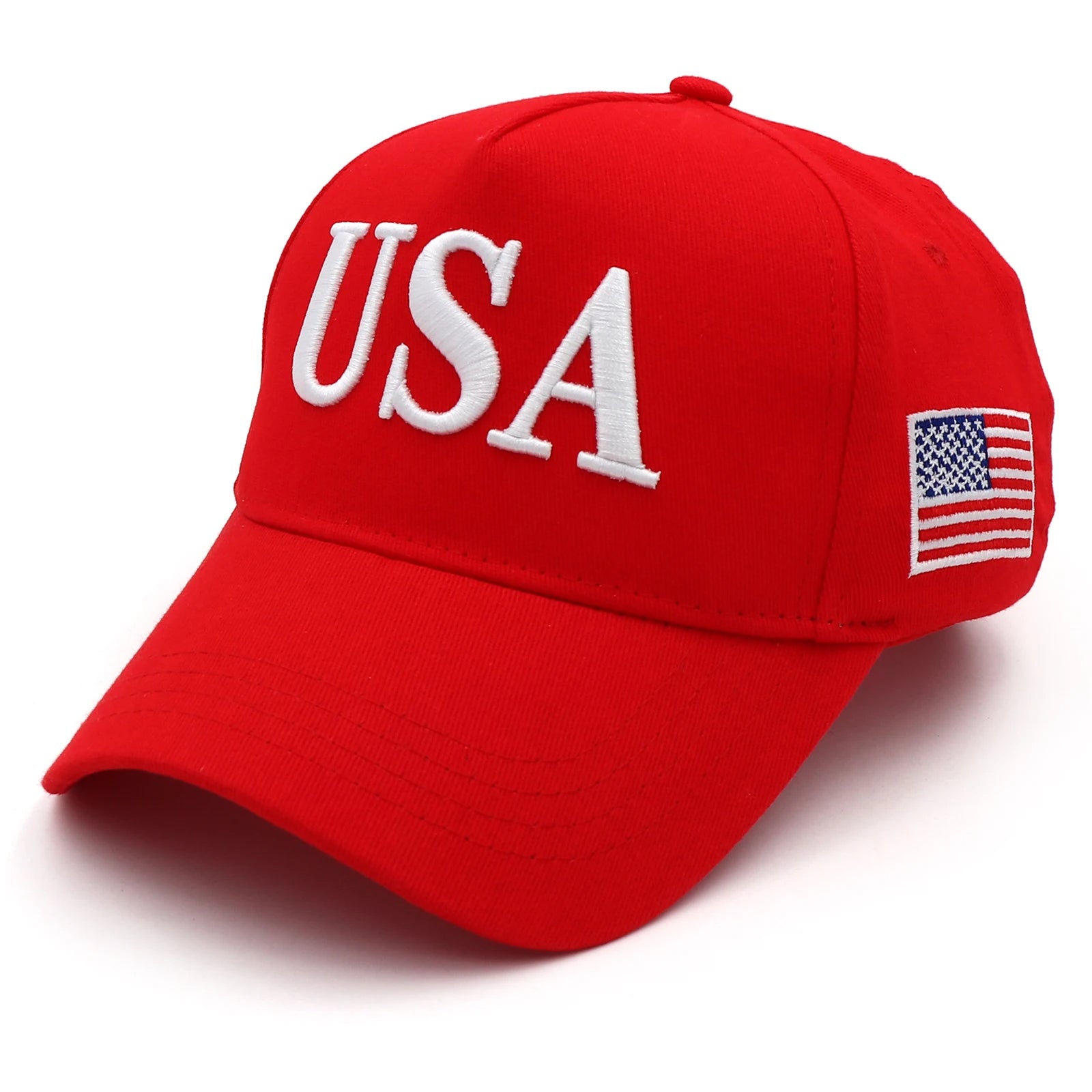 USA Trump 45-47 Hat - Patriots Prestige