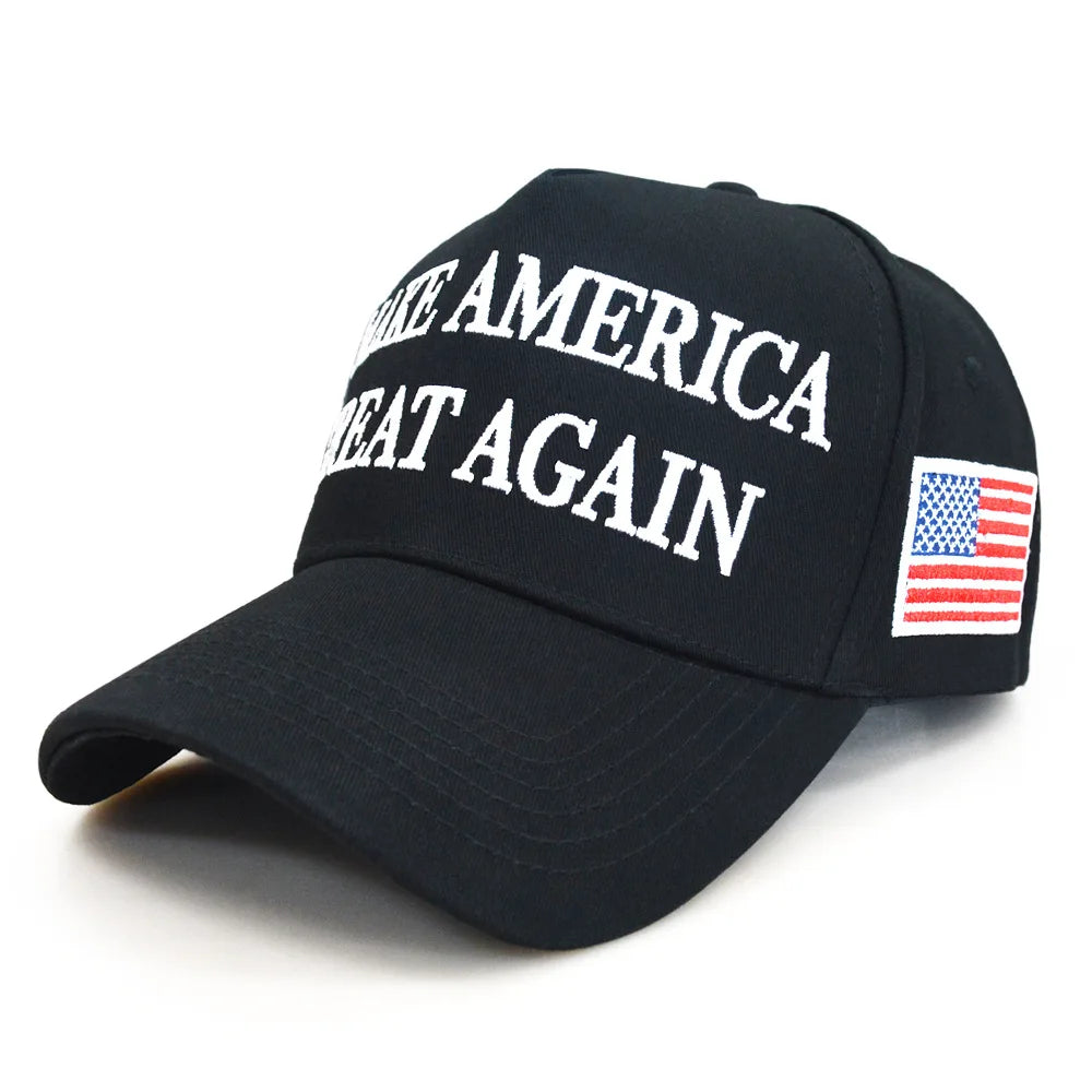 Make America Great Again 45-47 Trump Hat - Patriots Prestige