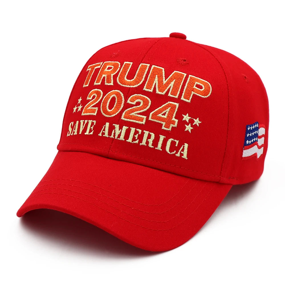 Trump 2024 Save America Hat - Patriots Prestige