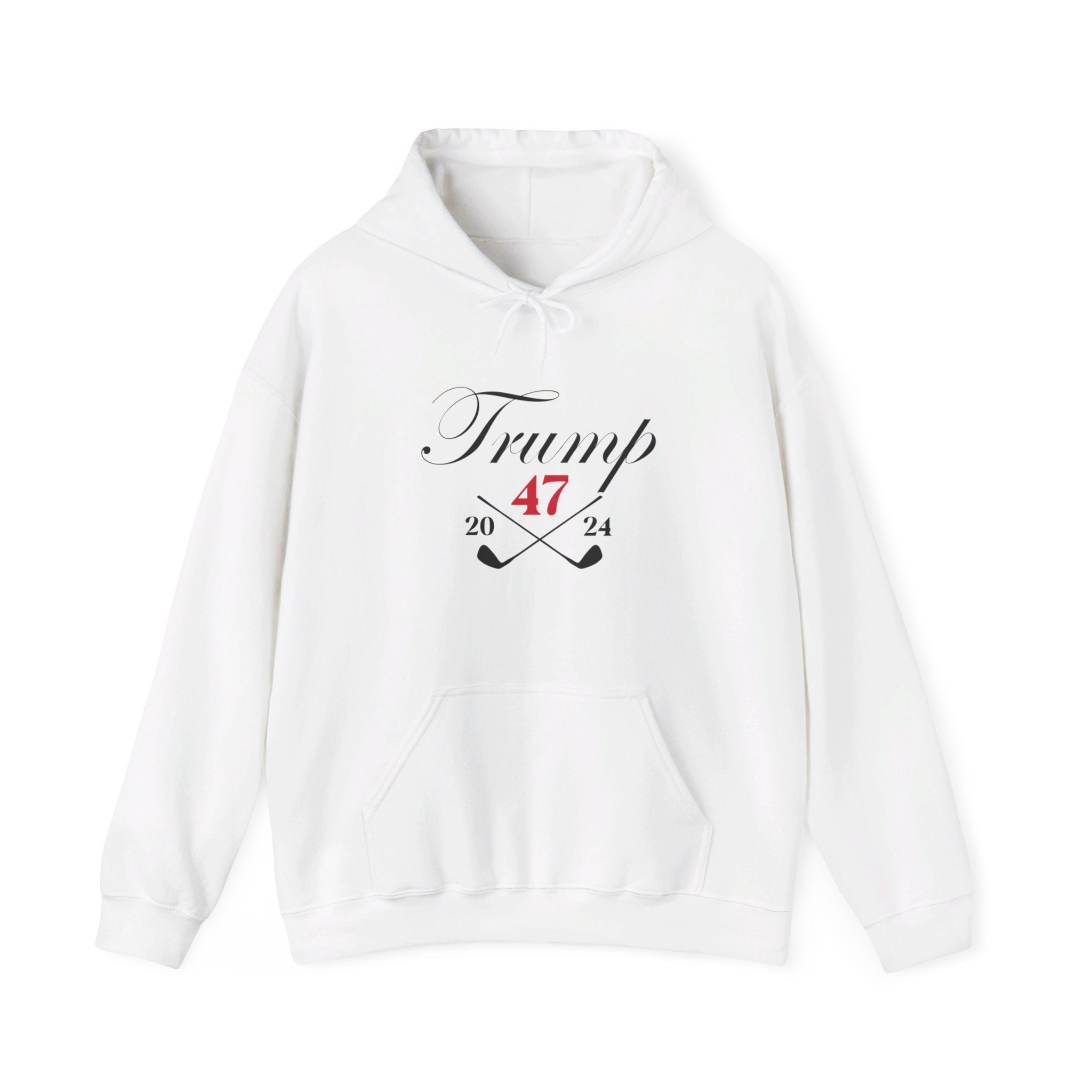 Trump 2024 "47" President Hoodie - Patriots Prestige